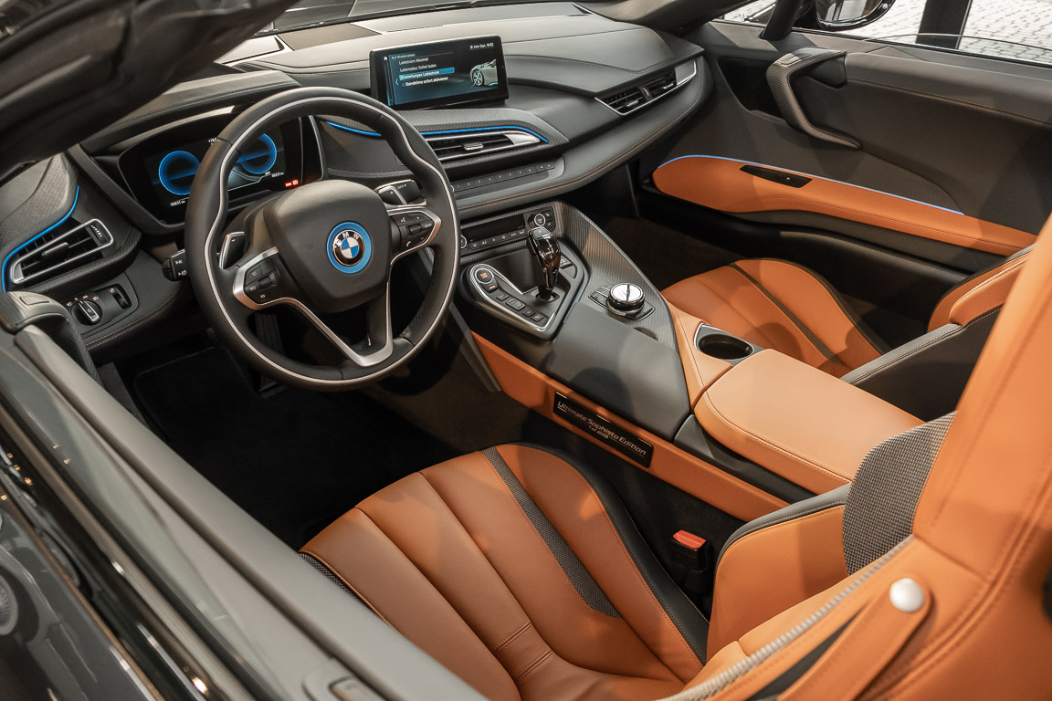 2020 BMW i8 Roadster Ulitmate Sophisto Edition, 5/11