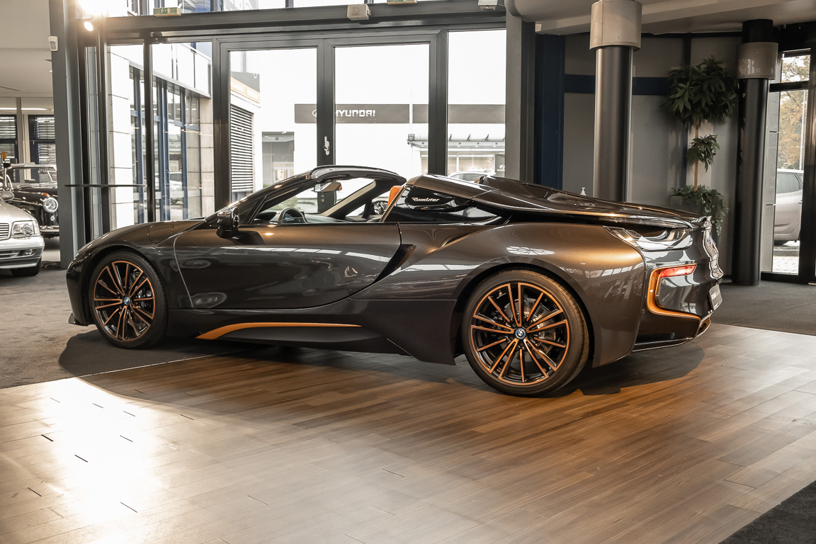 2020 BMW i8 Roadster Ulitmate Sophisto Edition, 6/11