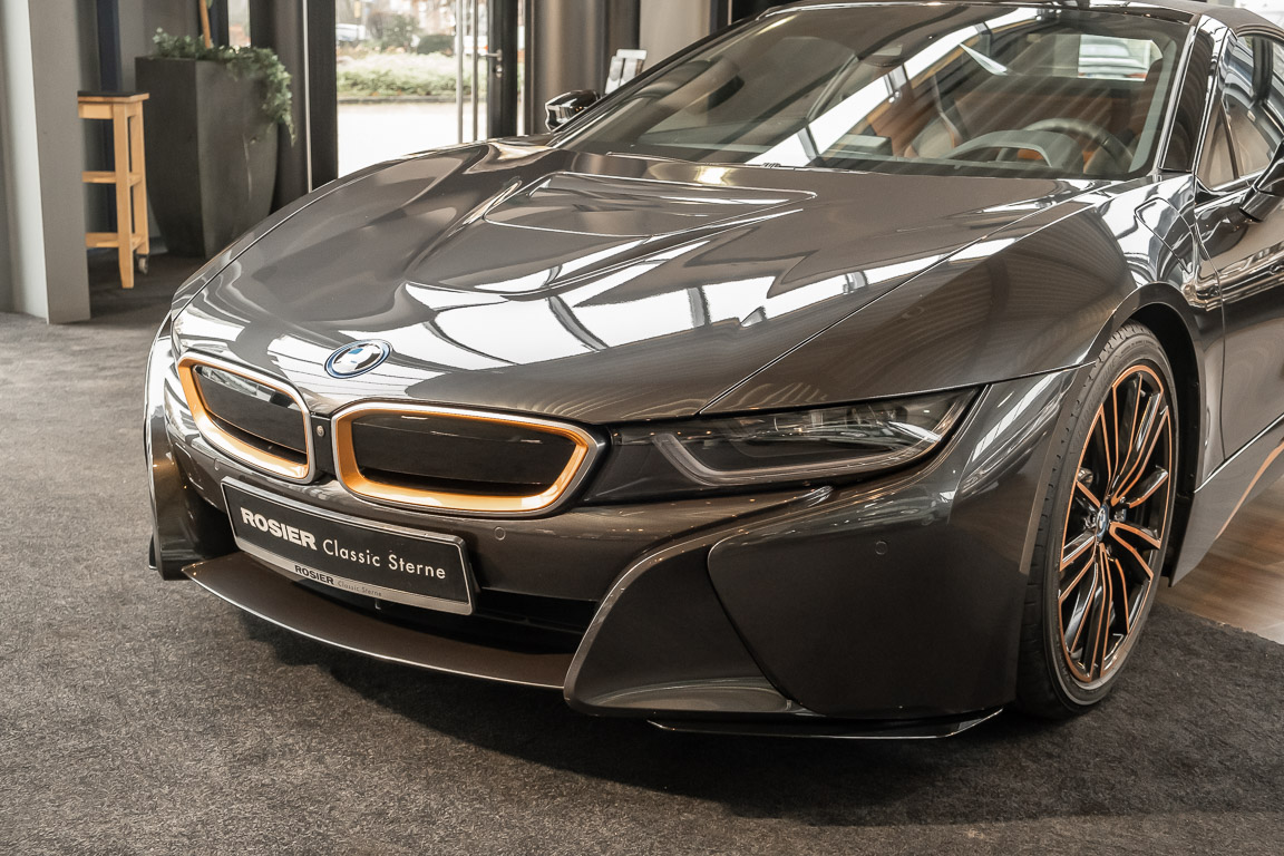 2020 BMW i8 Roadster Ulitmate Sophisto Edition, 8/11