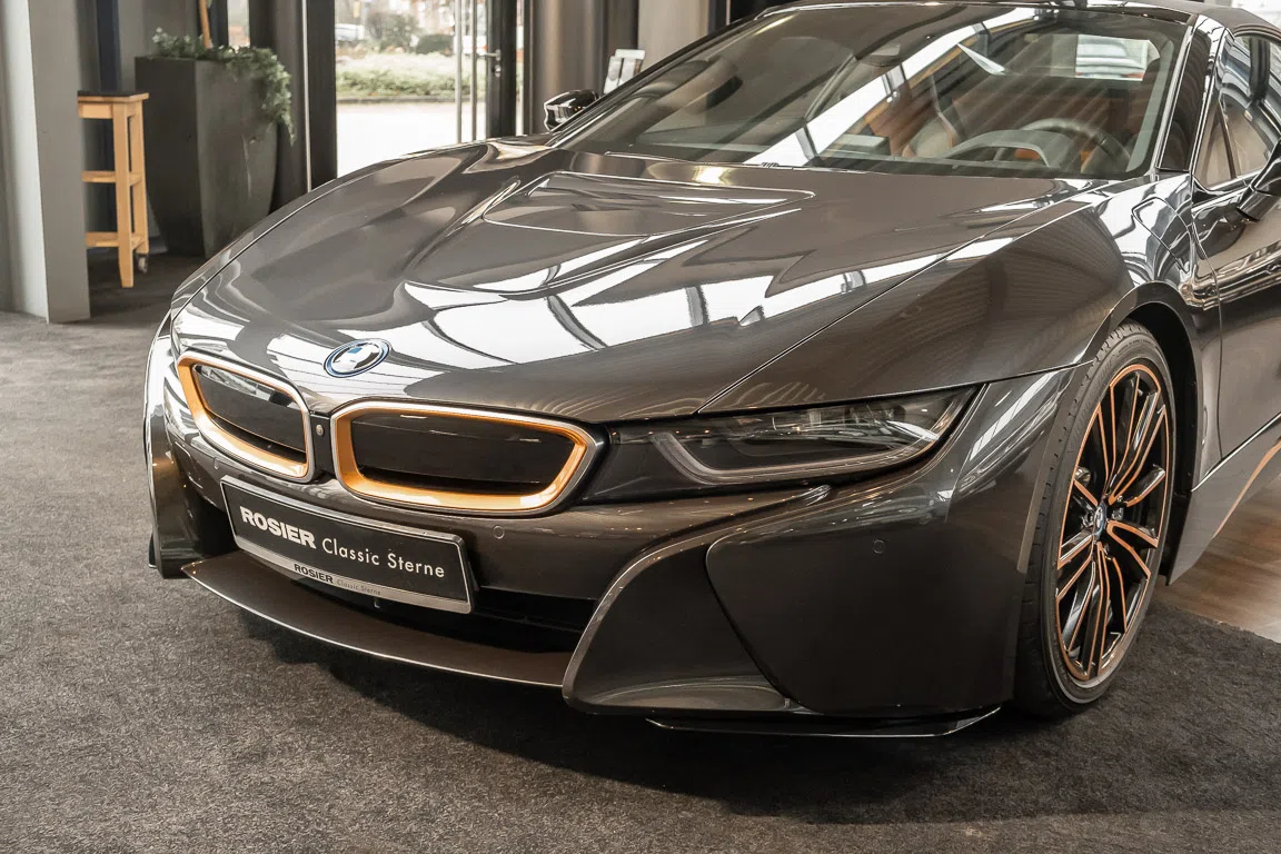 2020 BMW i8 Roadster Ulitmate Sophisto Edition for sale, exterior