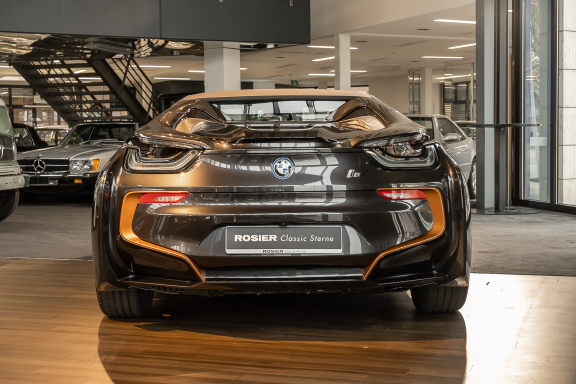 2020 BMW i8 Roadster Ulitmate Sophisto Edition, 9/11