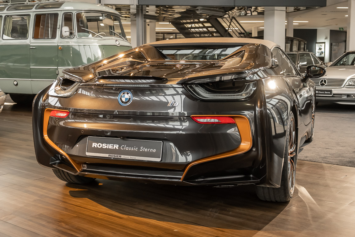 2020 BMW i8 Roadster Ulitmate Sophisto Edition, 10/11