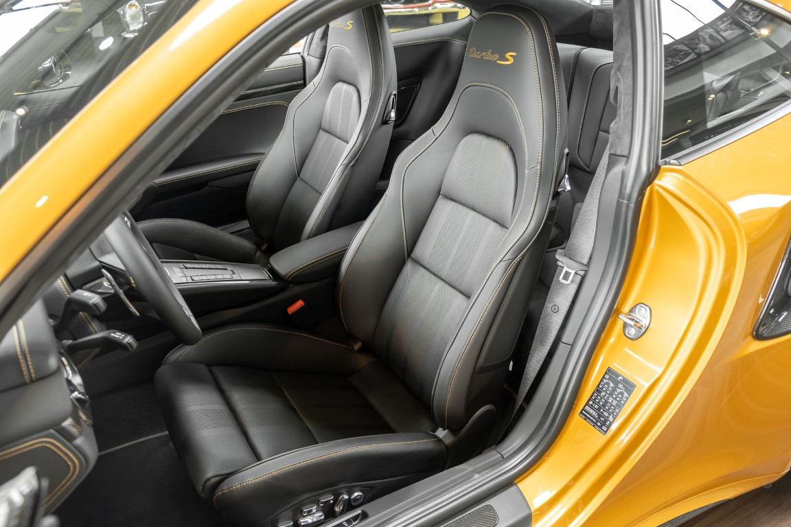2018 Porsche 991 Turbo S Exclusive Series, 7/20