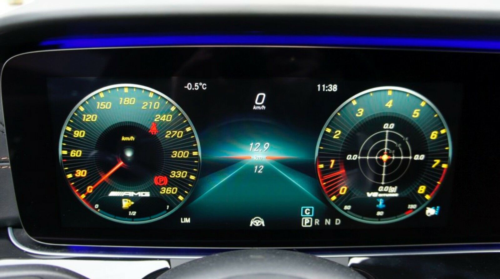 2018 Mercedes-Benz  AMG GT 63 S 4Matic, 11/16