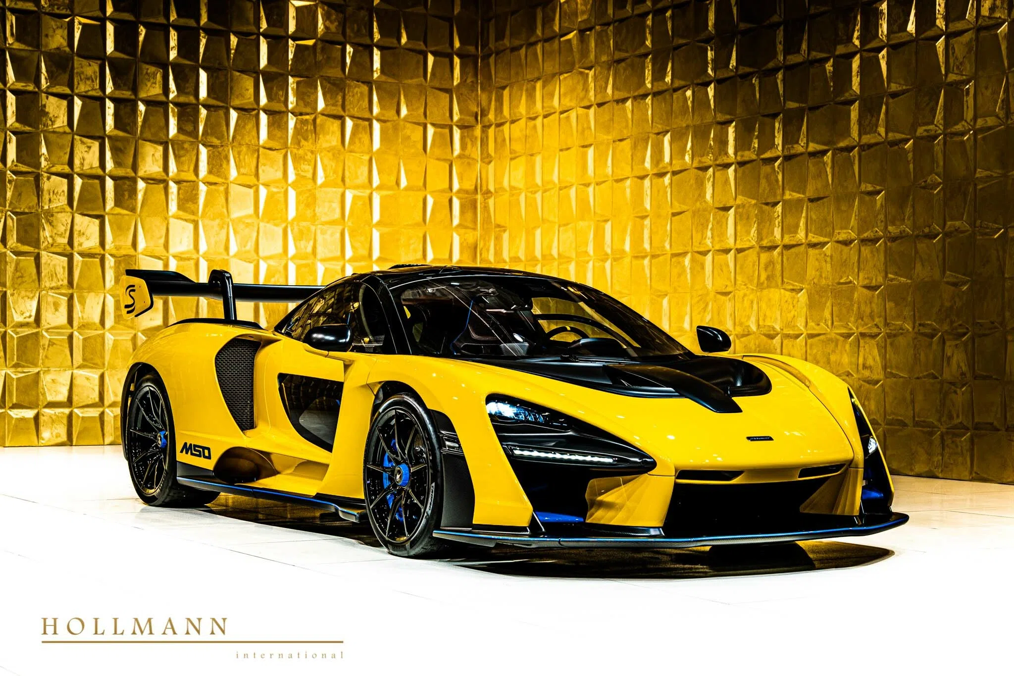 2023 McLaren Senna MSO
