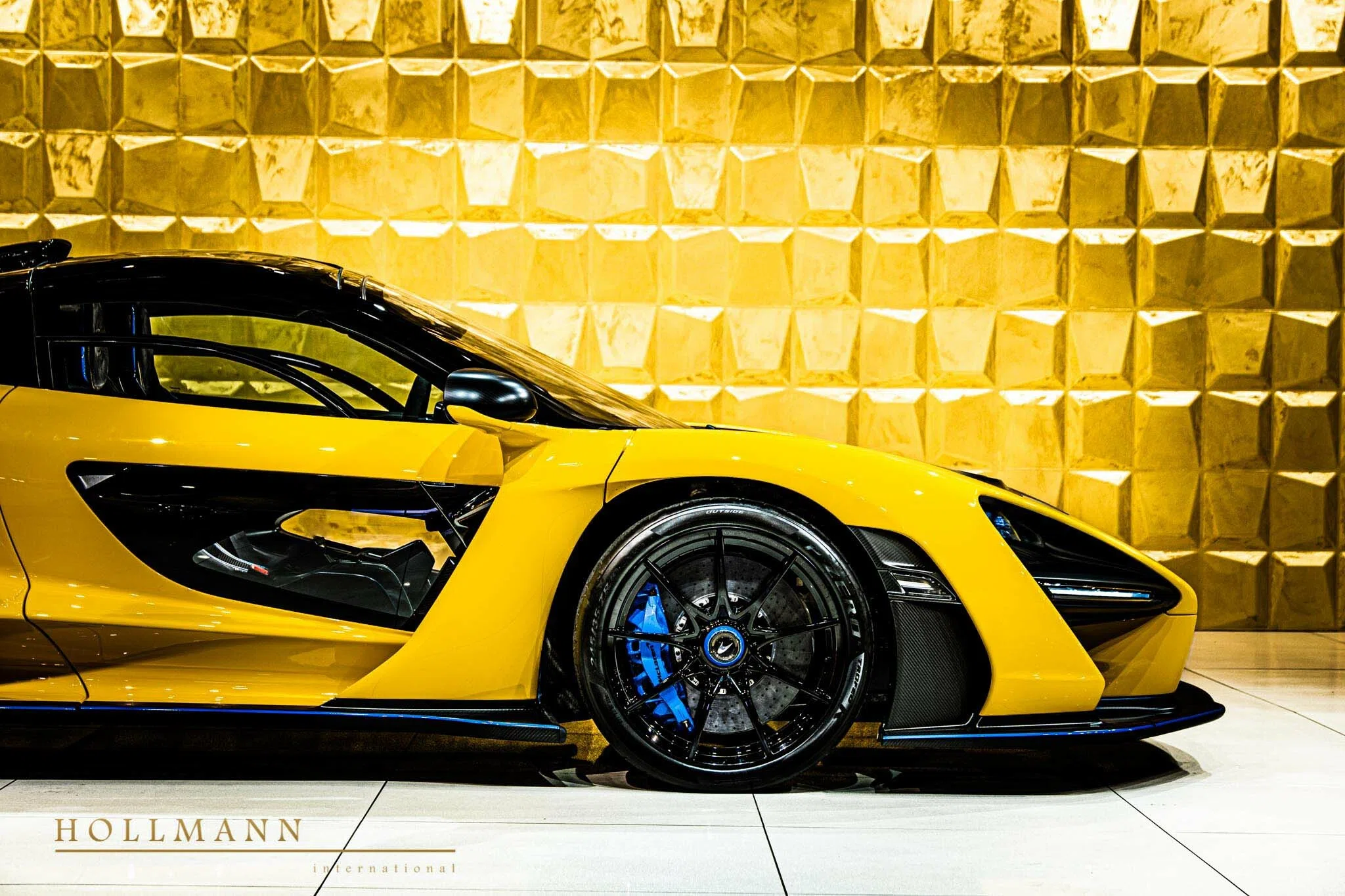2023 McLaren Senna MSO for sale, exterior