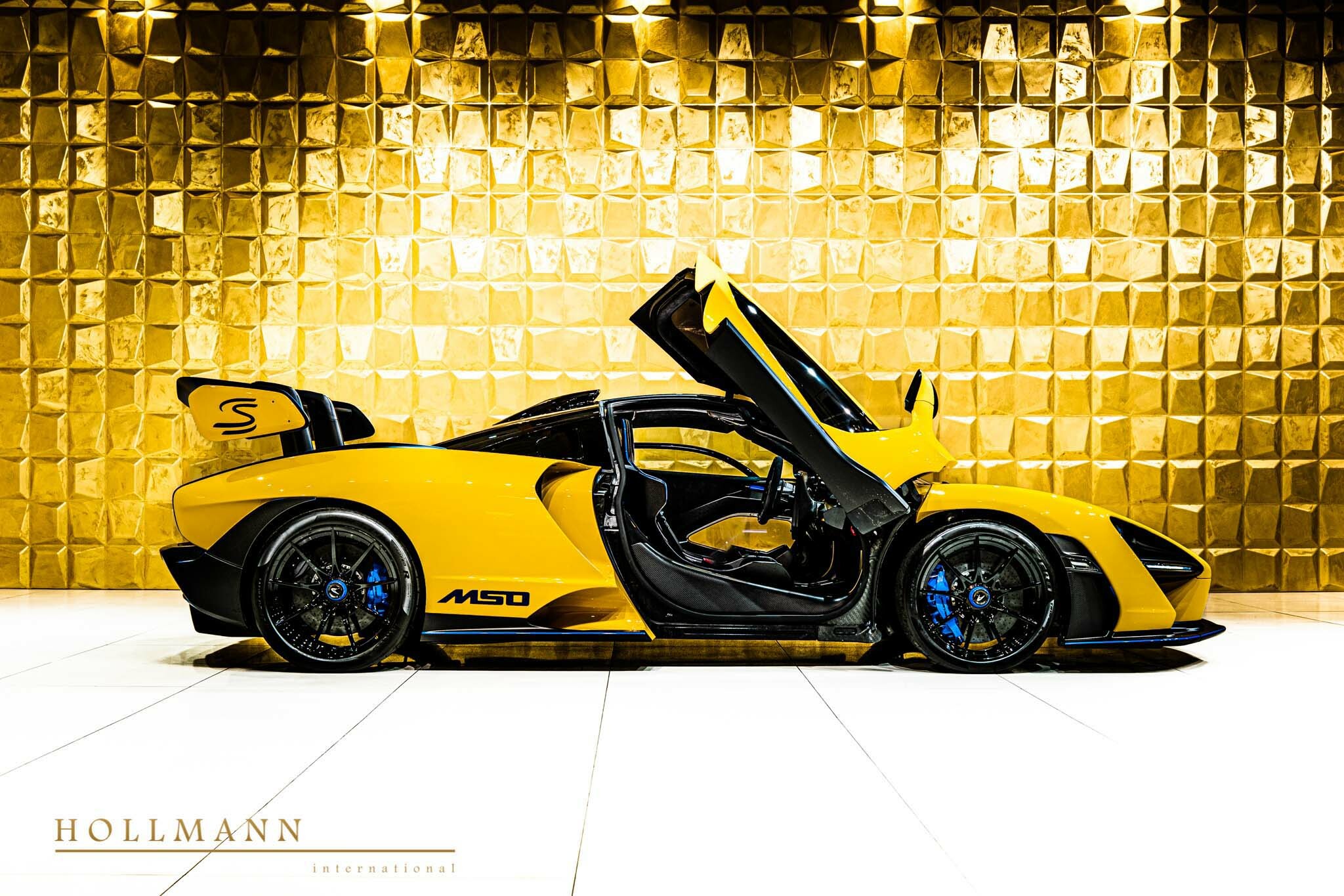 2023 McLaren Senna MSO, 4/20