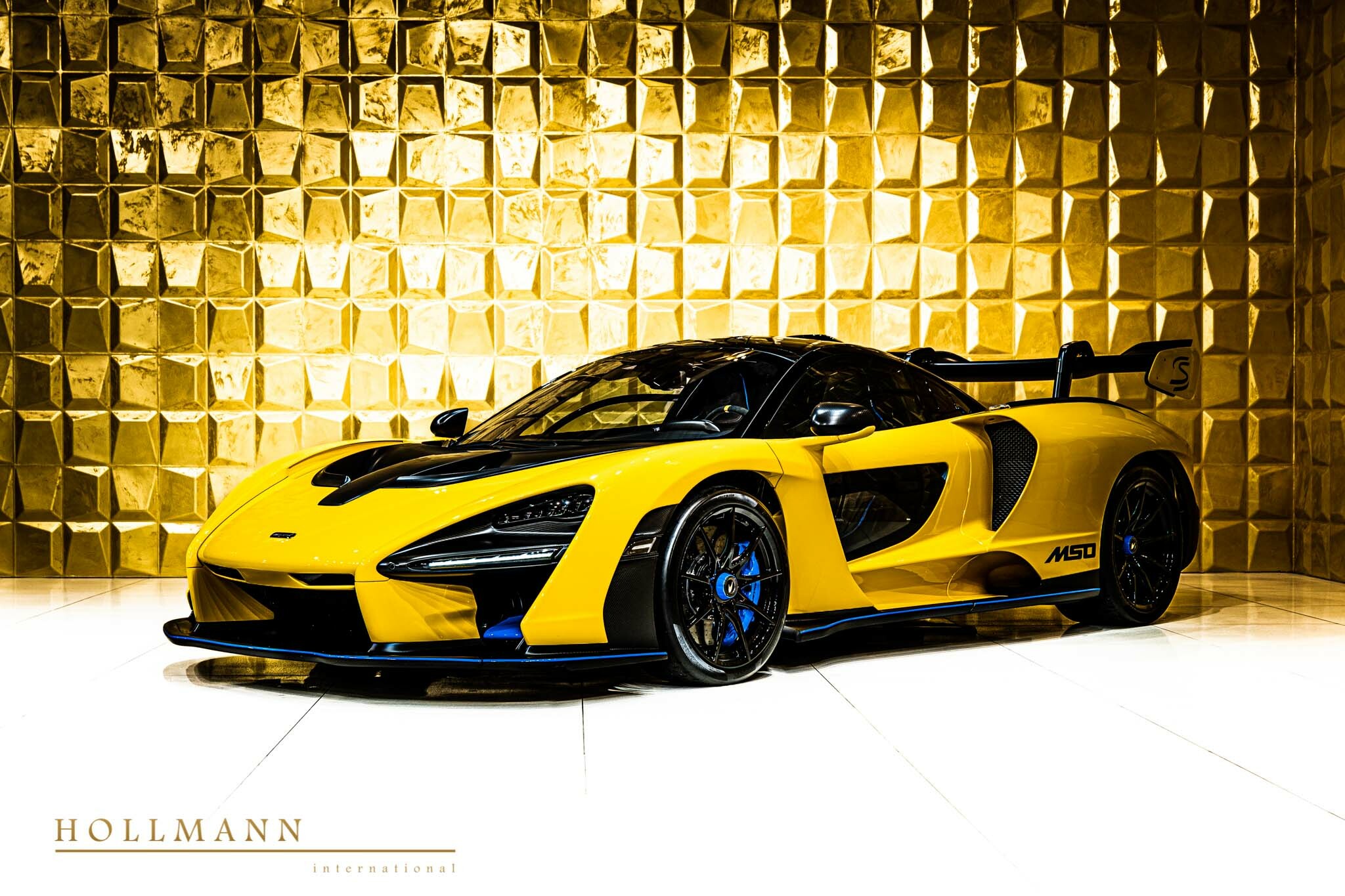 2023 McLaren Senna MSO, 7/20