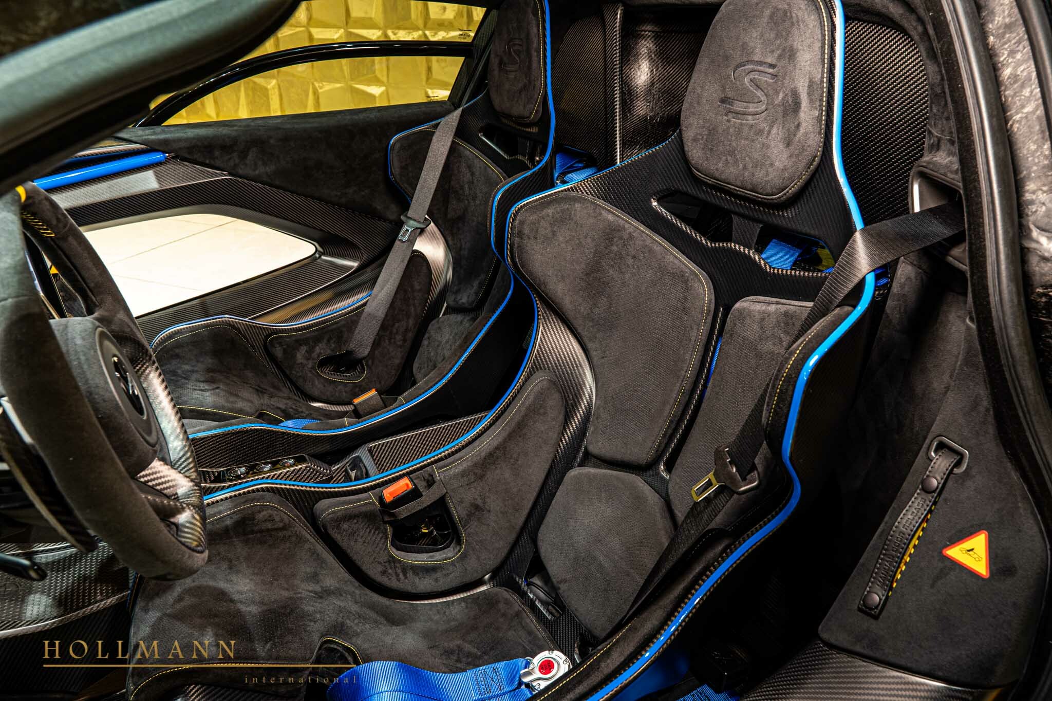 2023 McLaren Senna MSO, 9/20