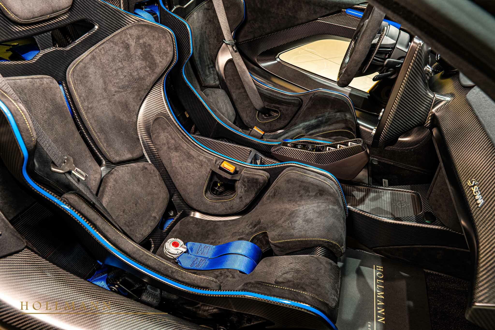 2023 McLaren Senna MSO, 10/20