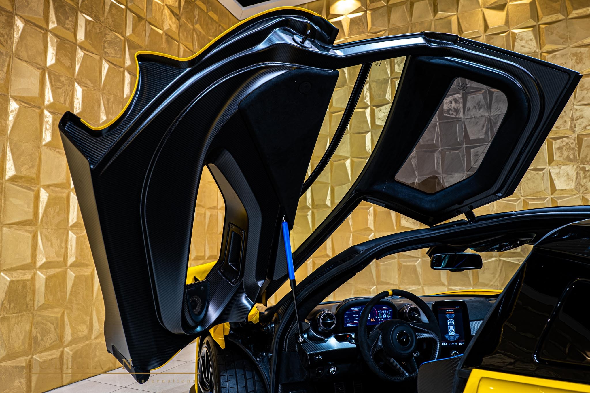 2023 McLaren Senna MSO, 13/20
