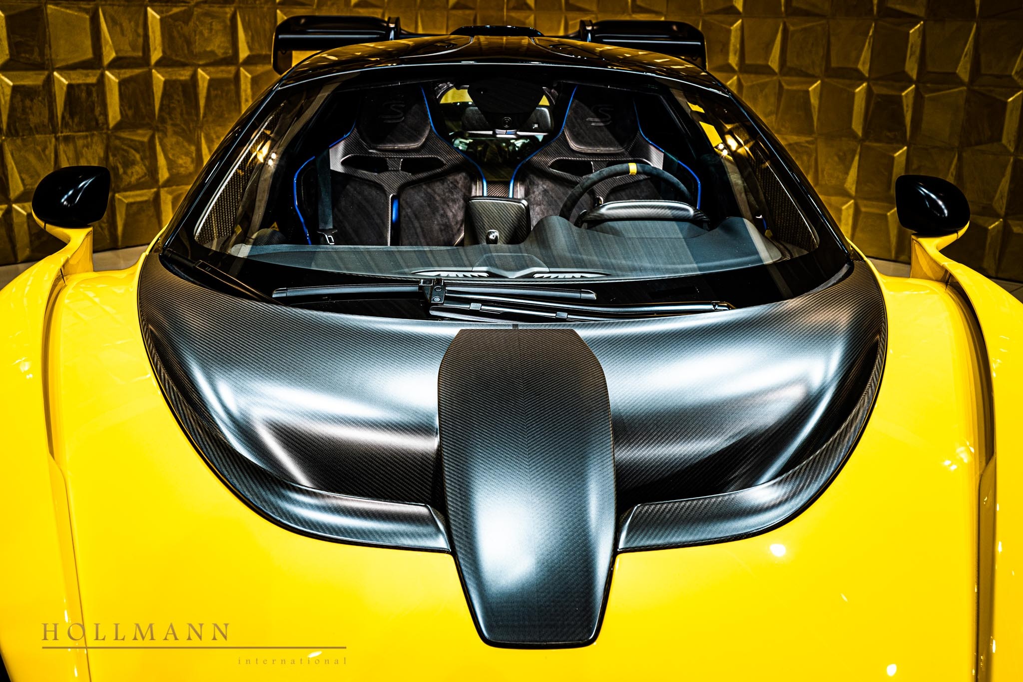 2023 McLaren Senna MSO, 14/20