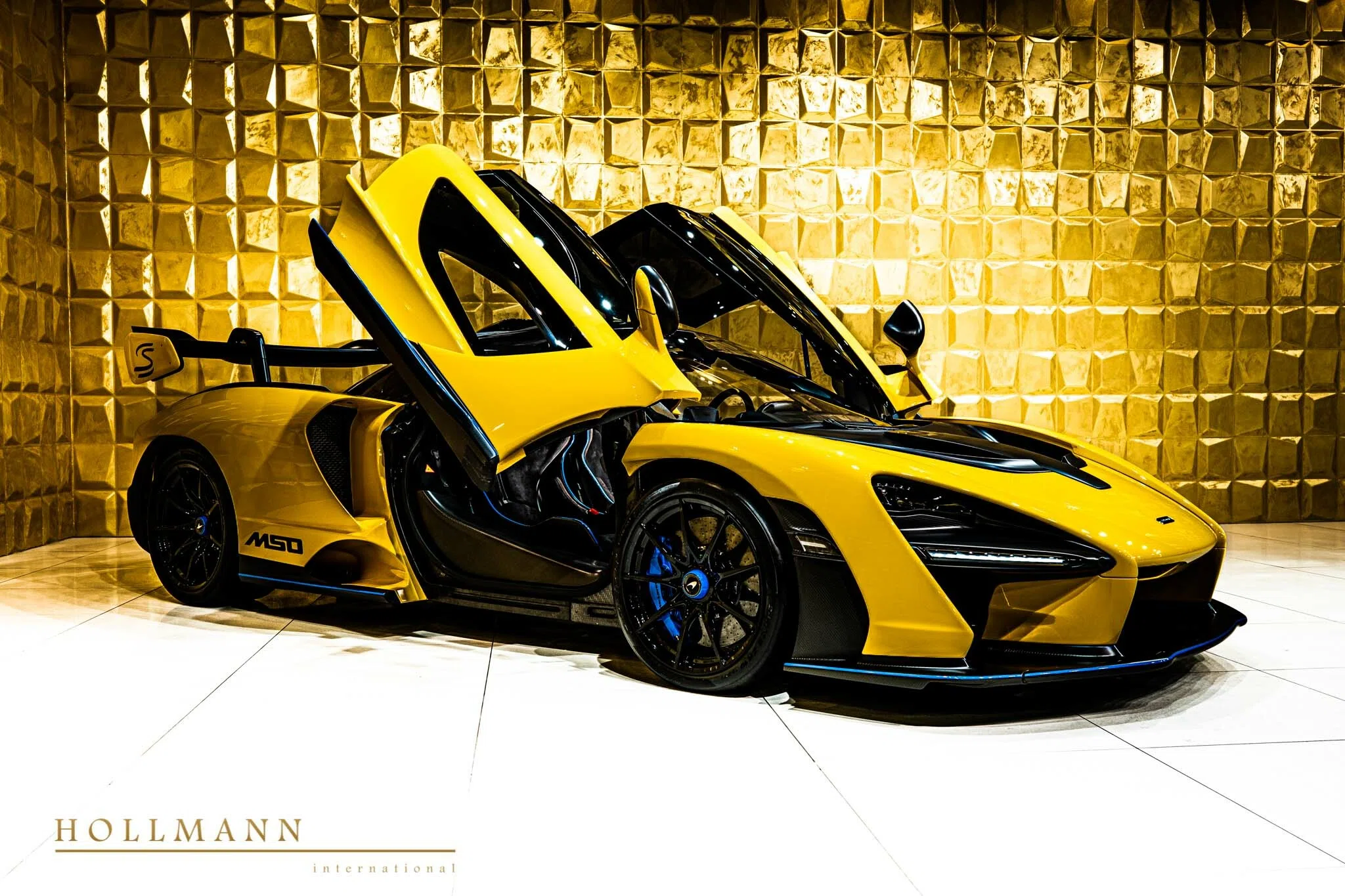 2023 McLaren Senna MSO for sale, exterior