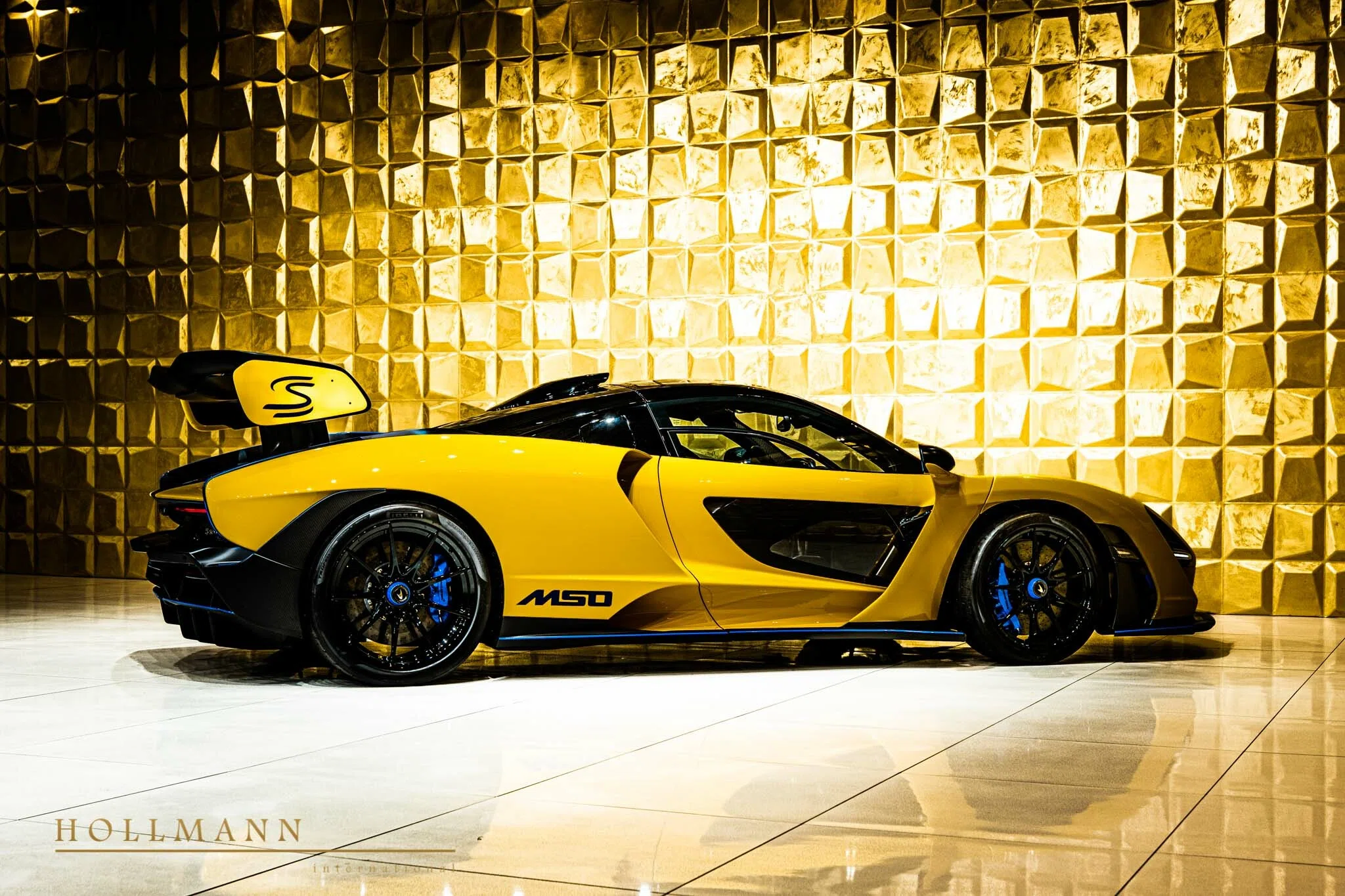 2023 McLaren Senna MSO for sale, exterior