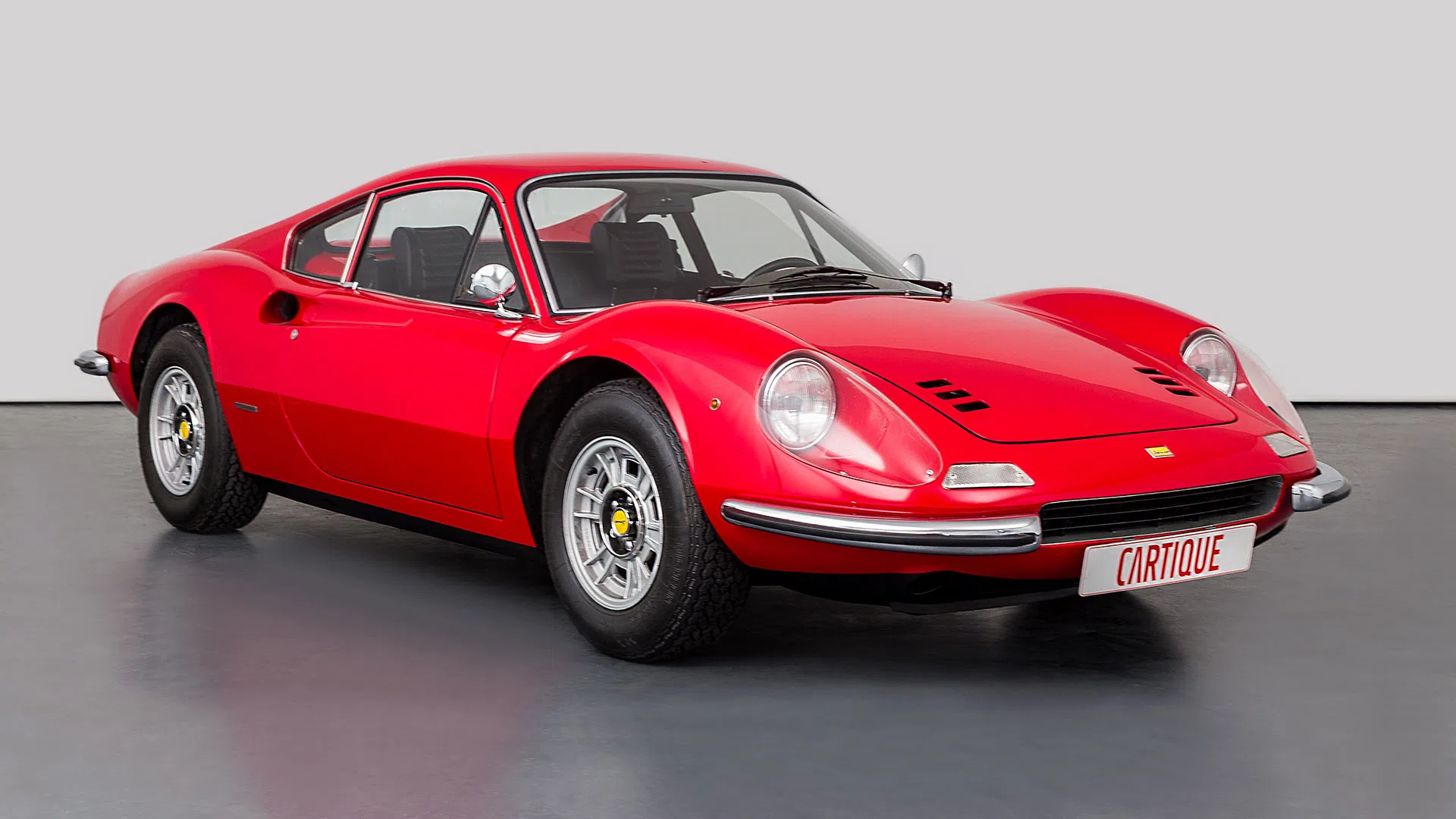 1972 FERRARI DINO 246 GT