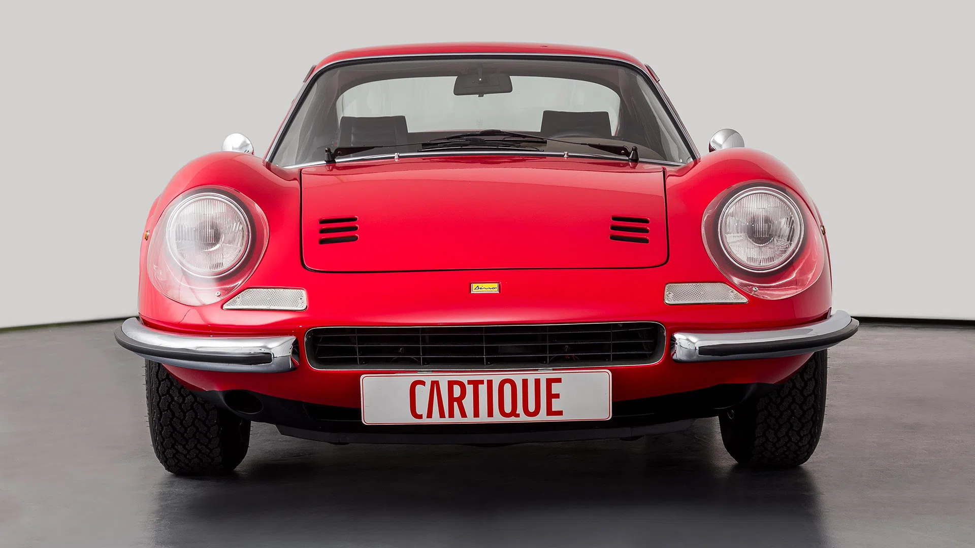1972 Ferrari Dino 246 GT for sale, exterior