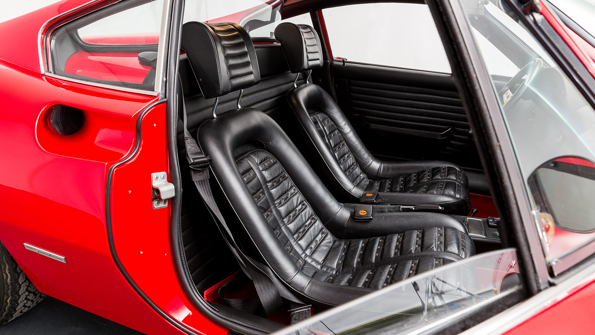 1972 FERRARI DINO 246 GT, 8/19