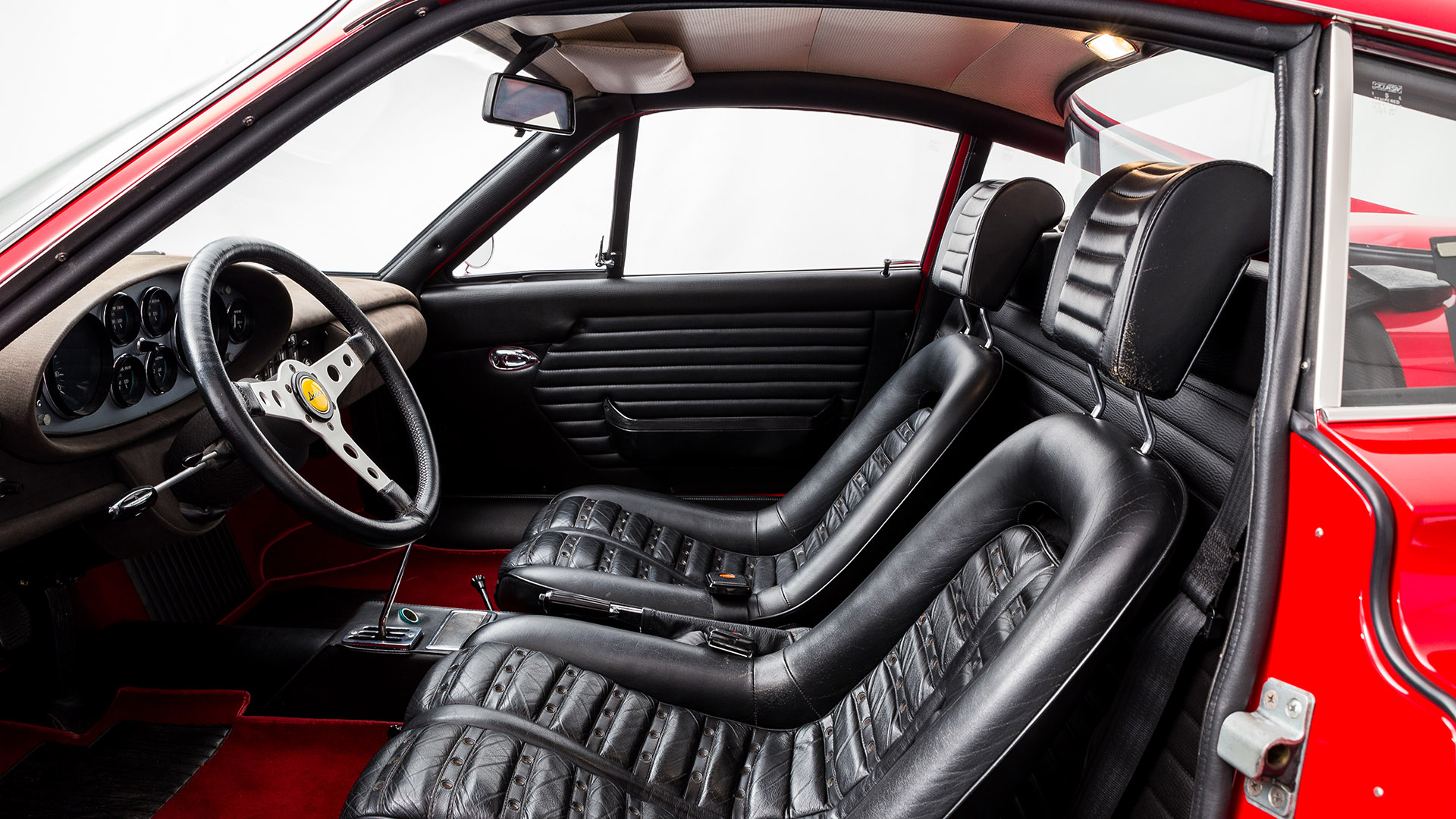 1972 FERRARI DINO 246 GT, 10/19