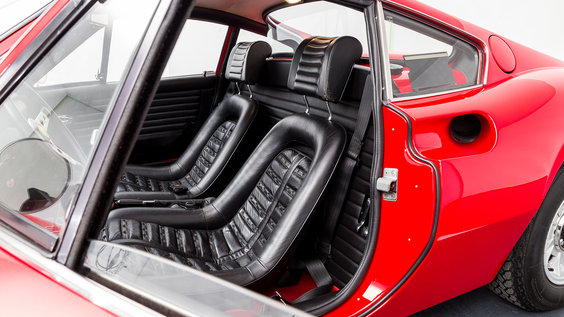 1972 FERRARI DINO 246 GT, 12/19