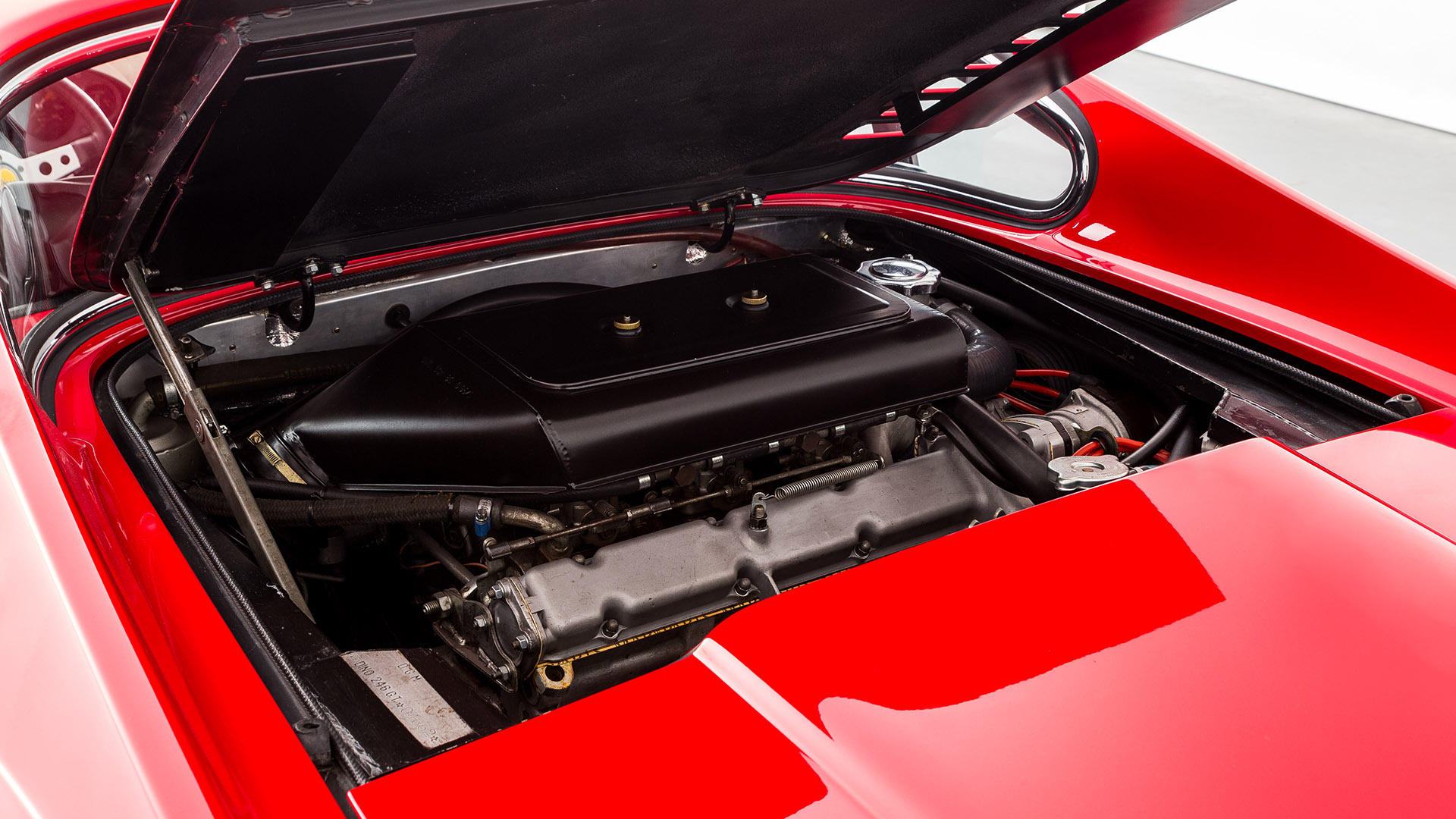 1972 FERRARI DINO 246 GT, 14/19
