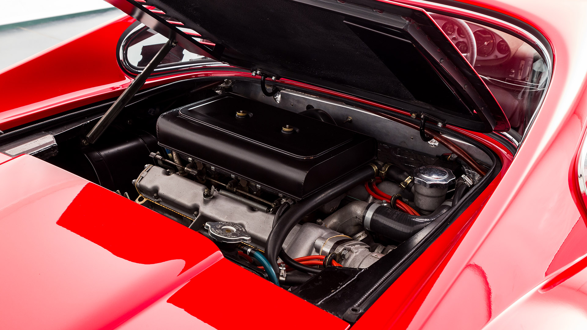 1972 FERRARI DINO 246 GT, 15/19