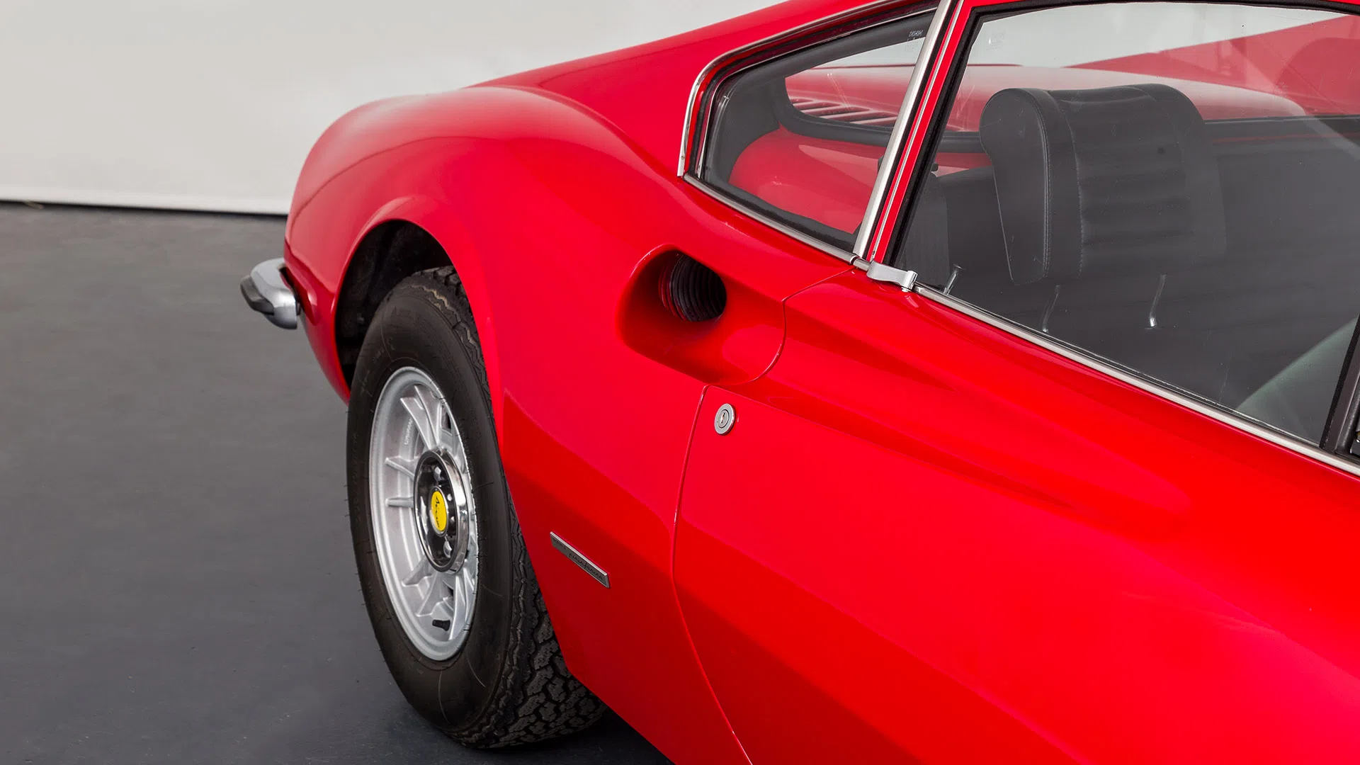 1972 Ferrari Dino 246 GT for sale, exterior