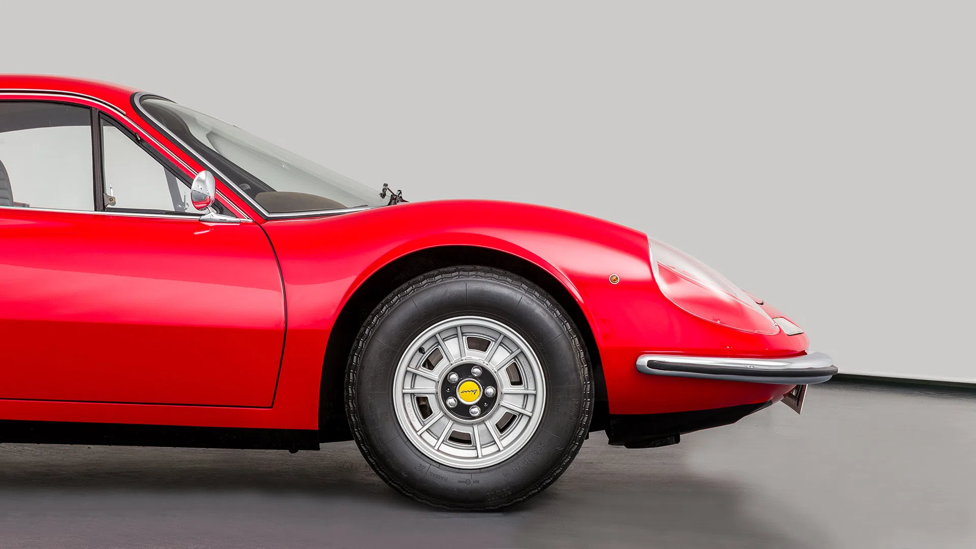 1972 Ferrari Dino 246 GT for sale, exterior