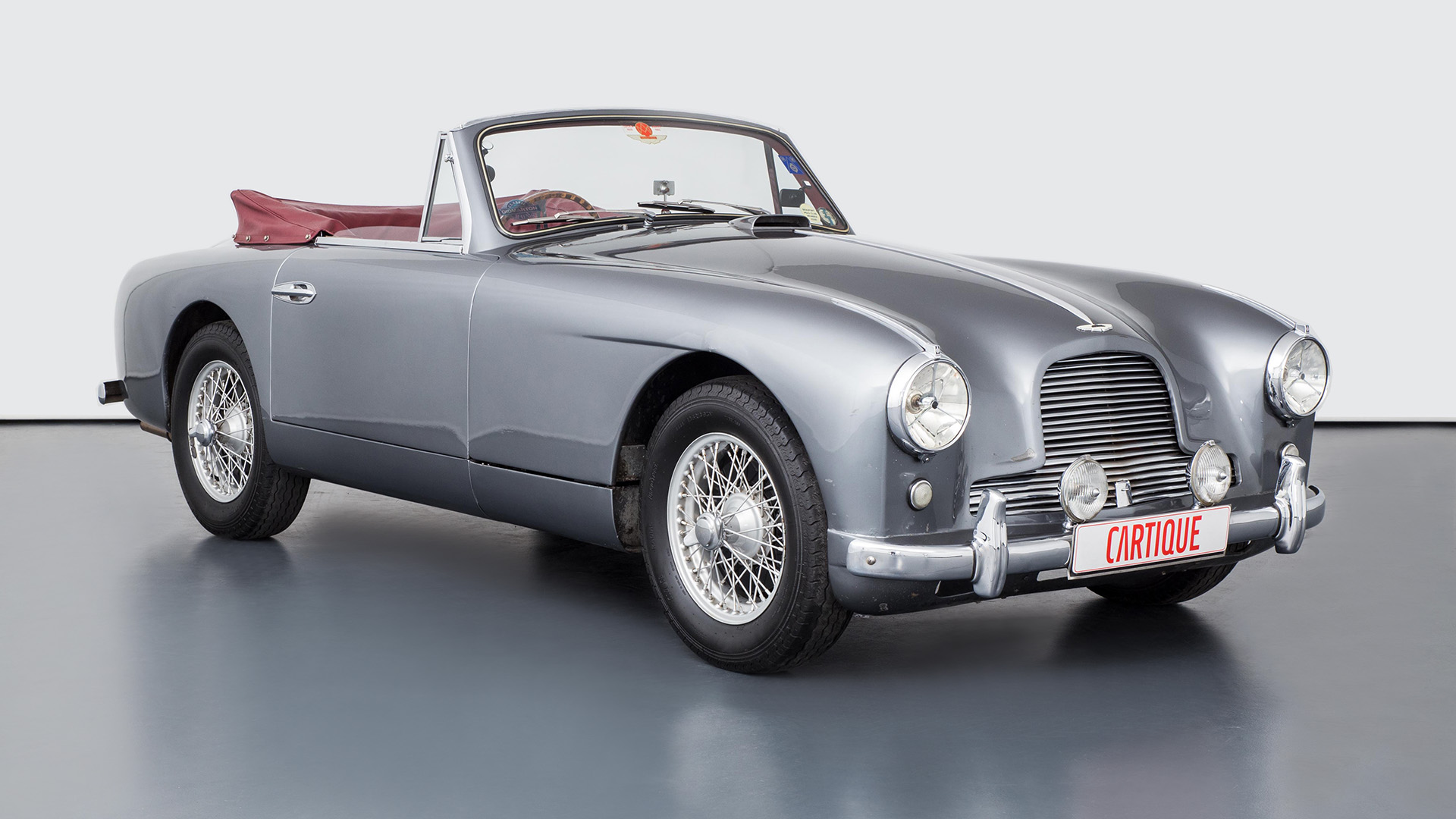 1954 ASTON MARTIN DB2/4