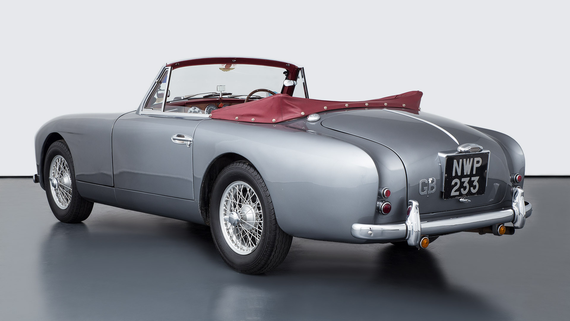 1954 ASTON MARTIN DB2/4, 2/14