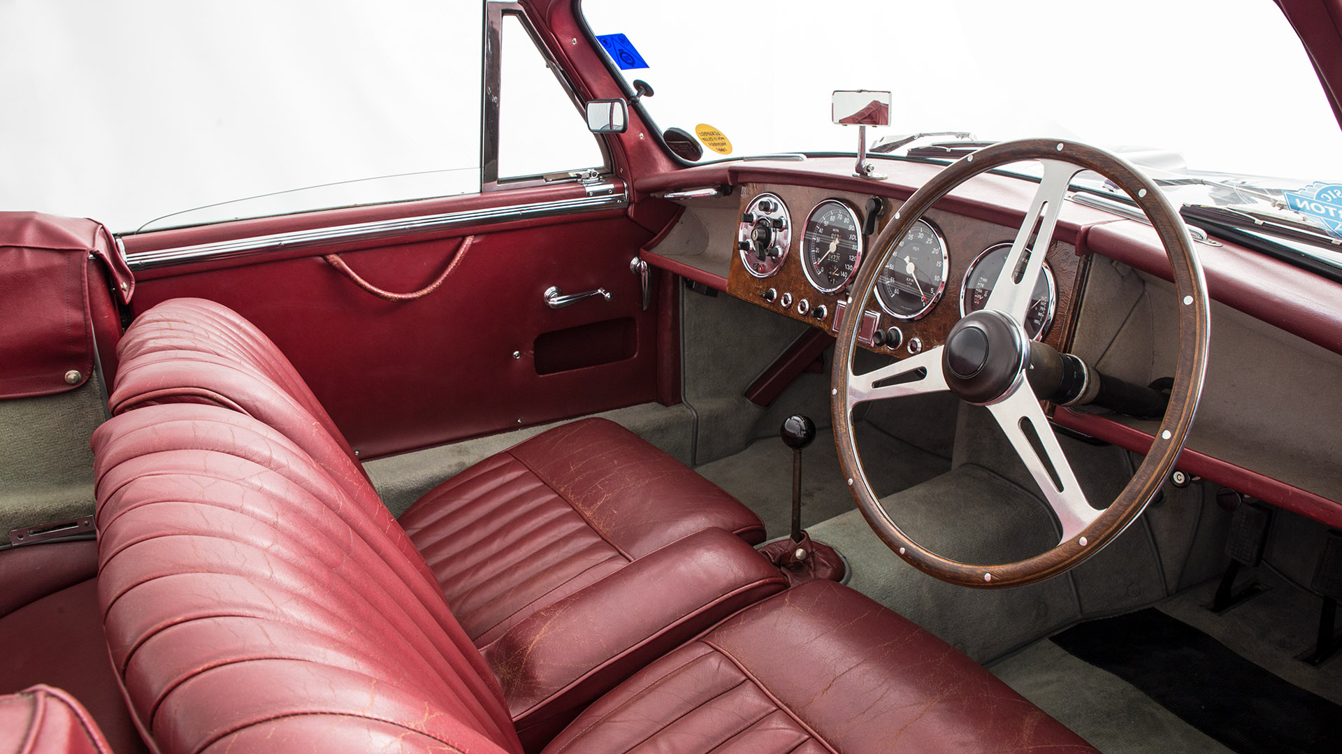 1954 ASTON MARTIN DB2/4, 3/14