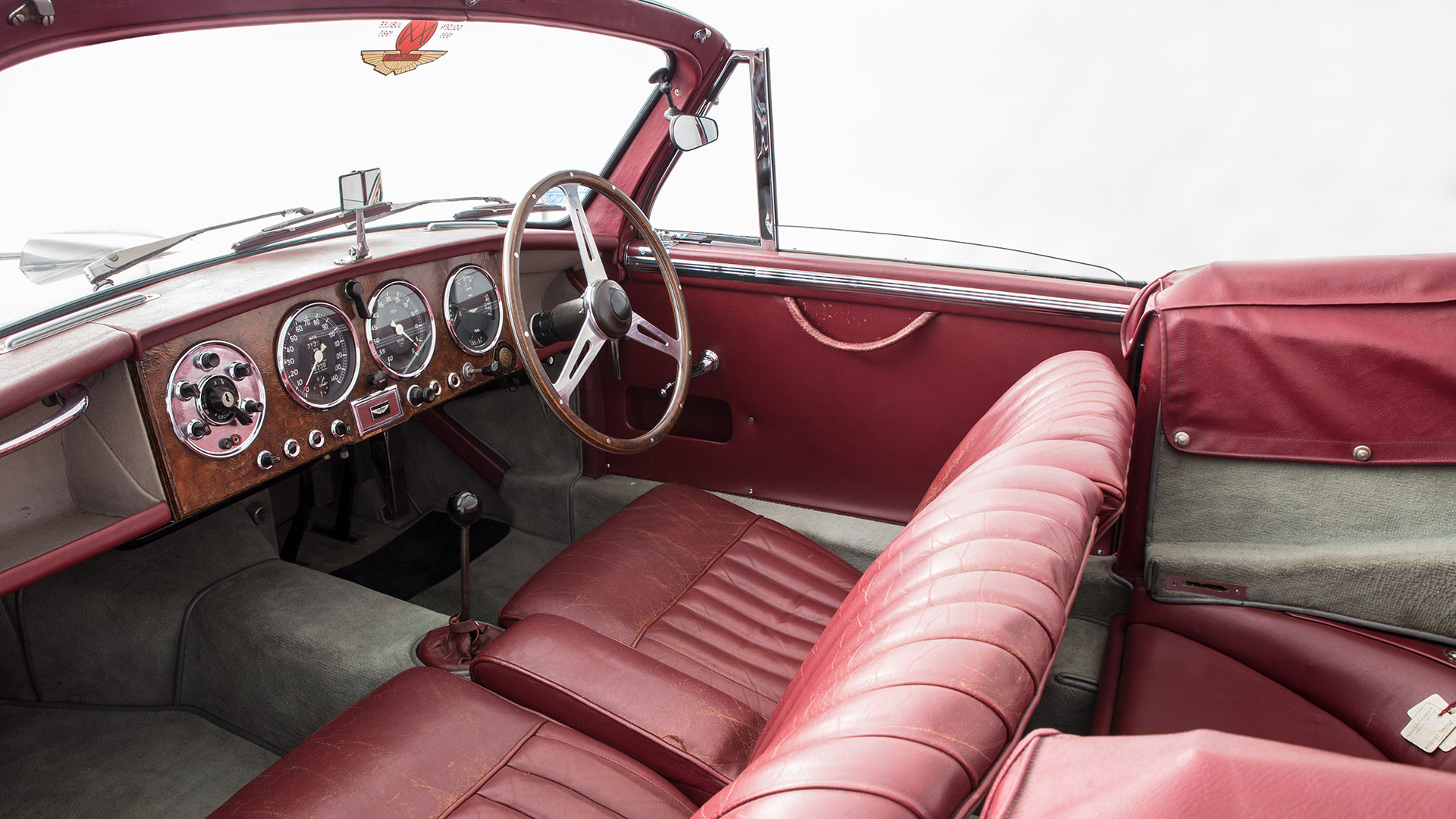 1954 ASTON MARTIN DB2/4, 4/14