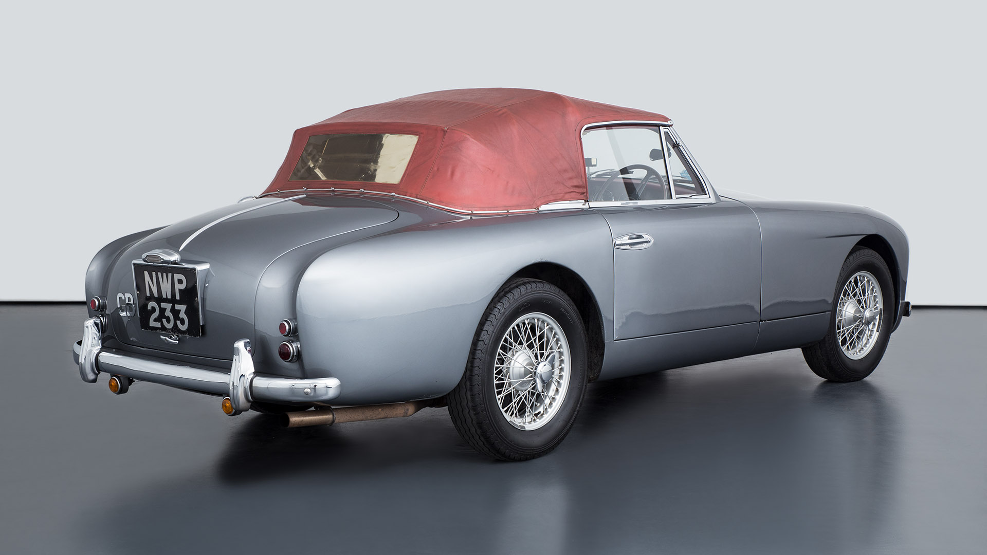 1954 ASTON MARTIN DB2/4, 6/14