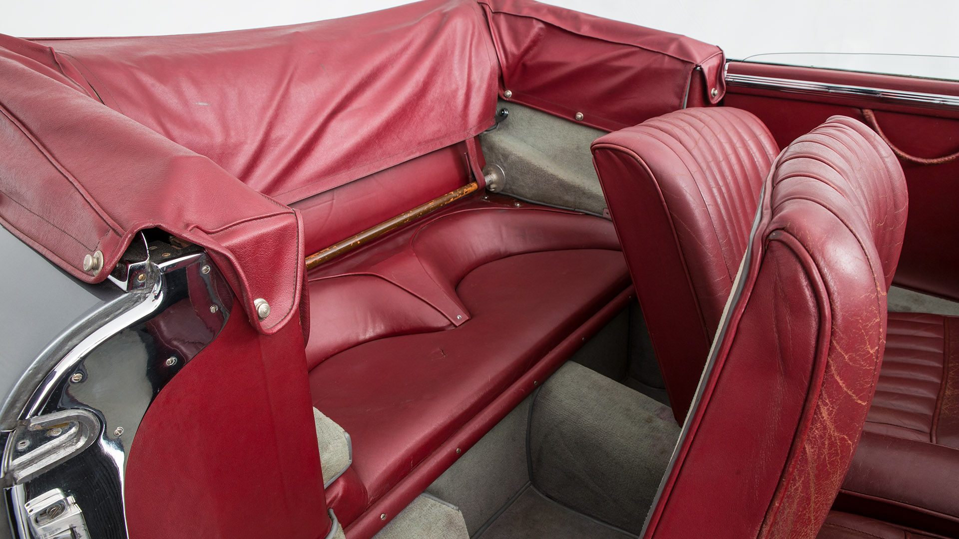1954 ASTON MARTIN DB2/4, 7/14