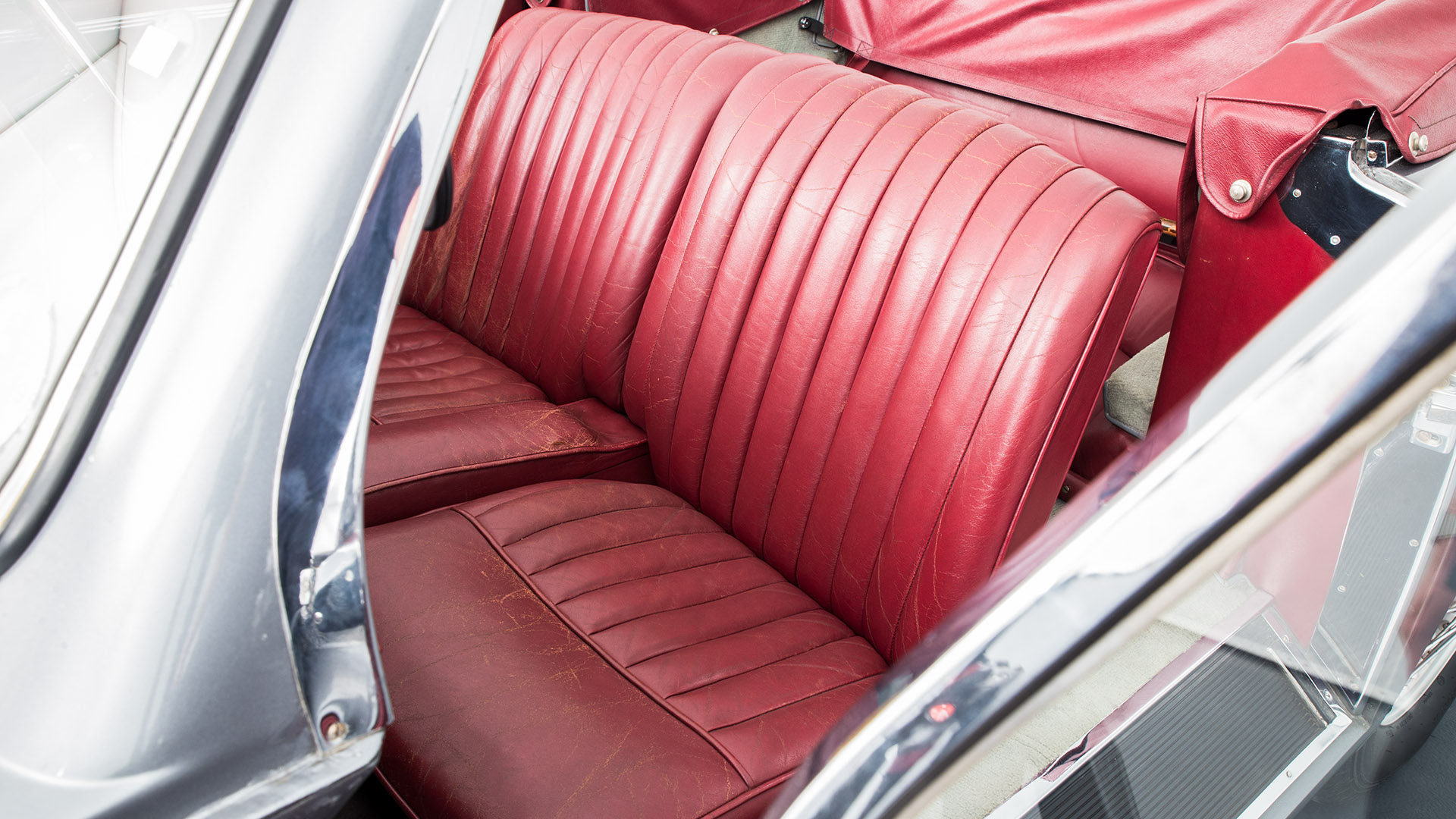 1954 ASTON MARTIN DB2/4, 9/14