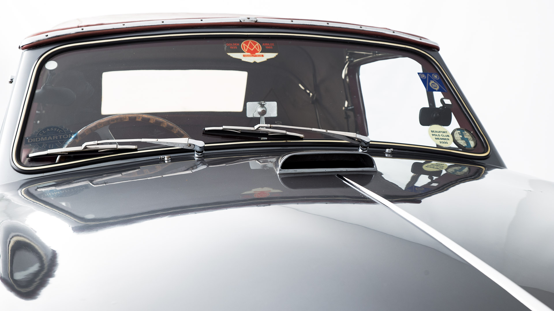 1954 ASTON MARTIN DB2/4, 11/14