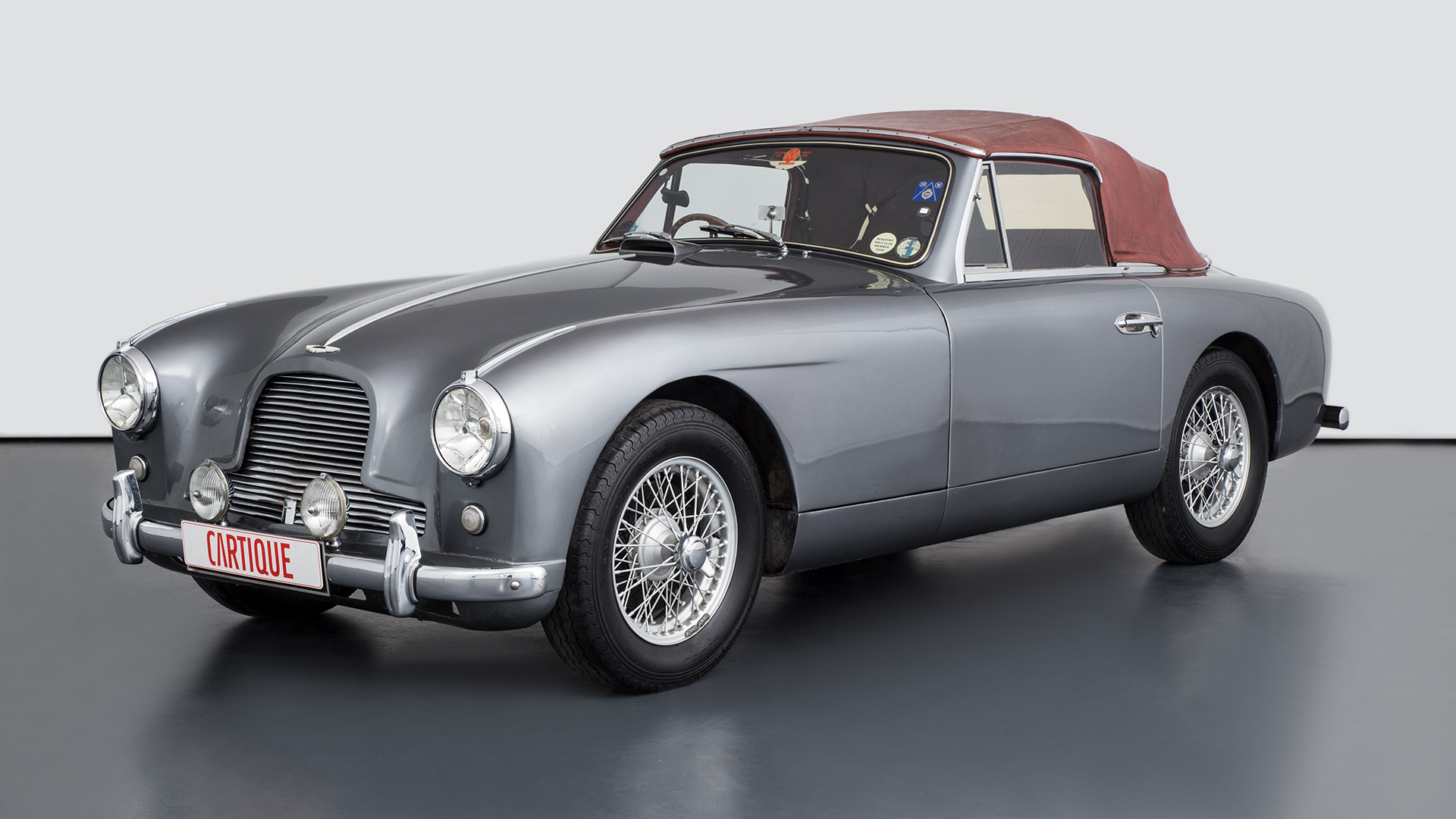 1954 ASTON MARTIN DB2/4, 14/14