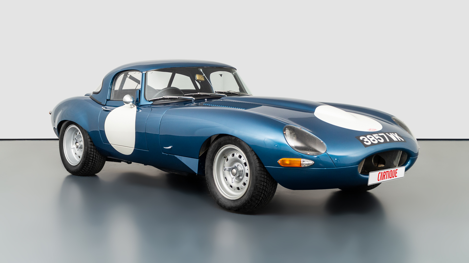 1969 JAGUAR E-TYPE