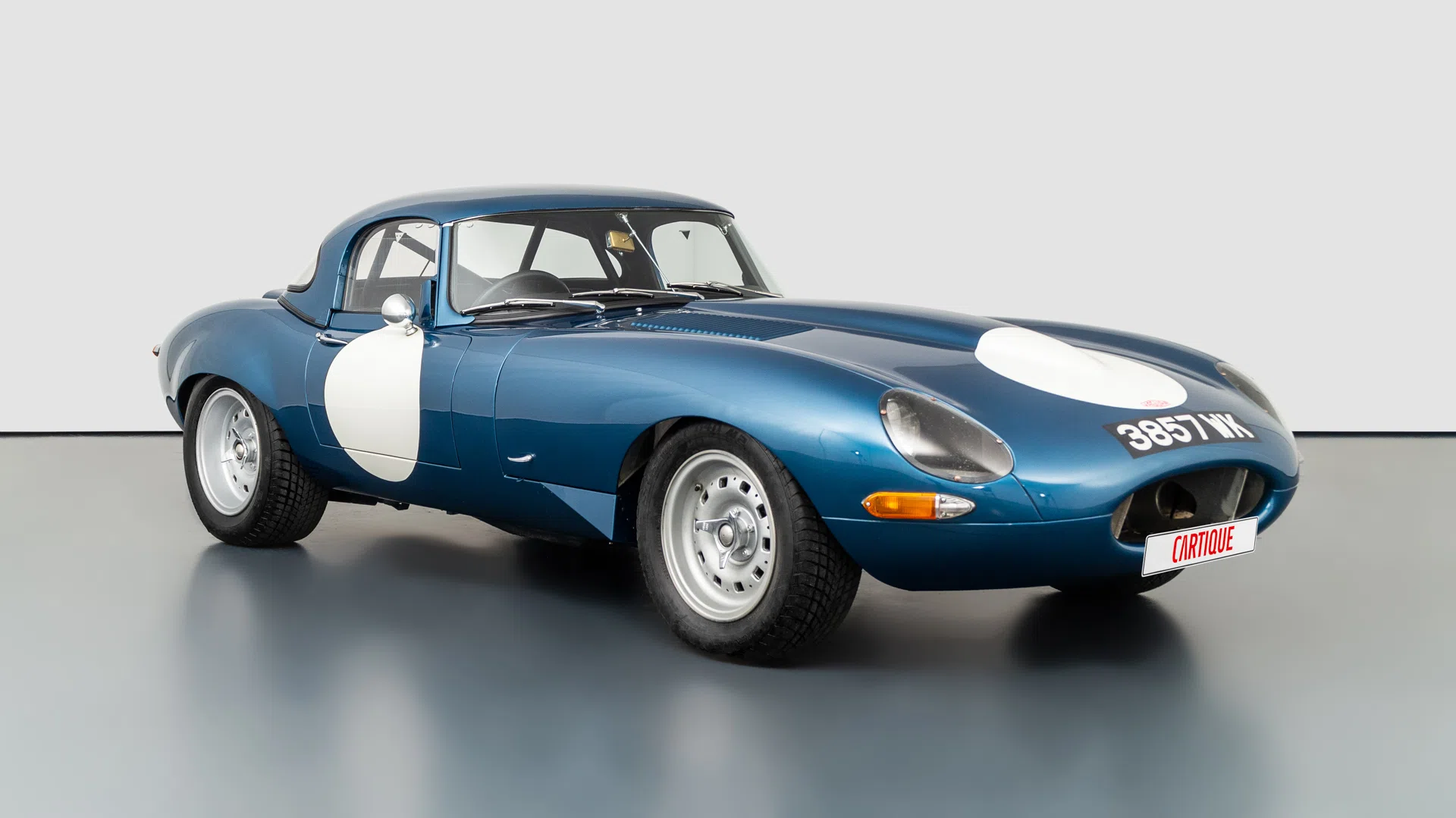 1969 JAGUAR E-TYPE