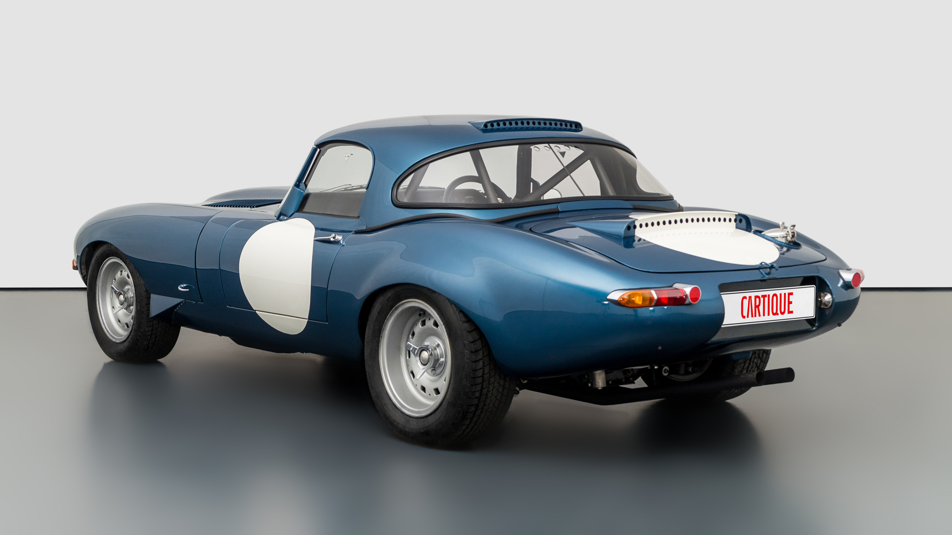 1969 JAGUAR E-TYPE, 2/18