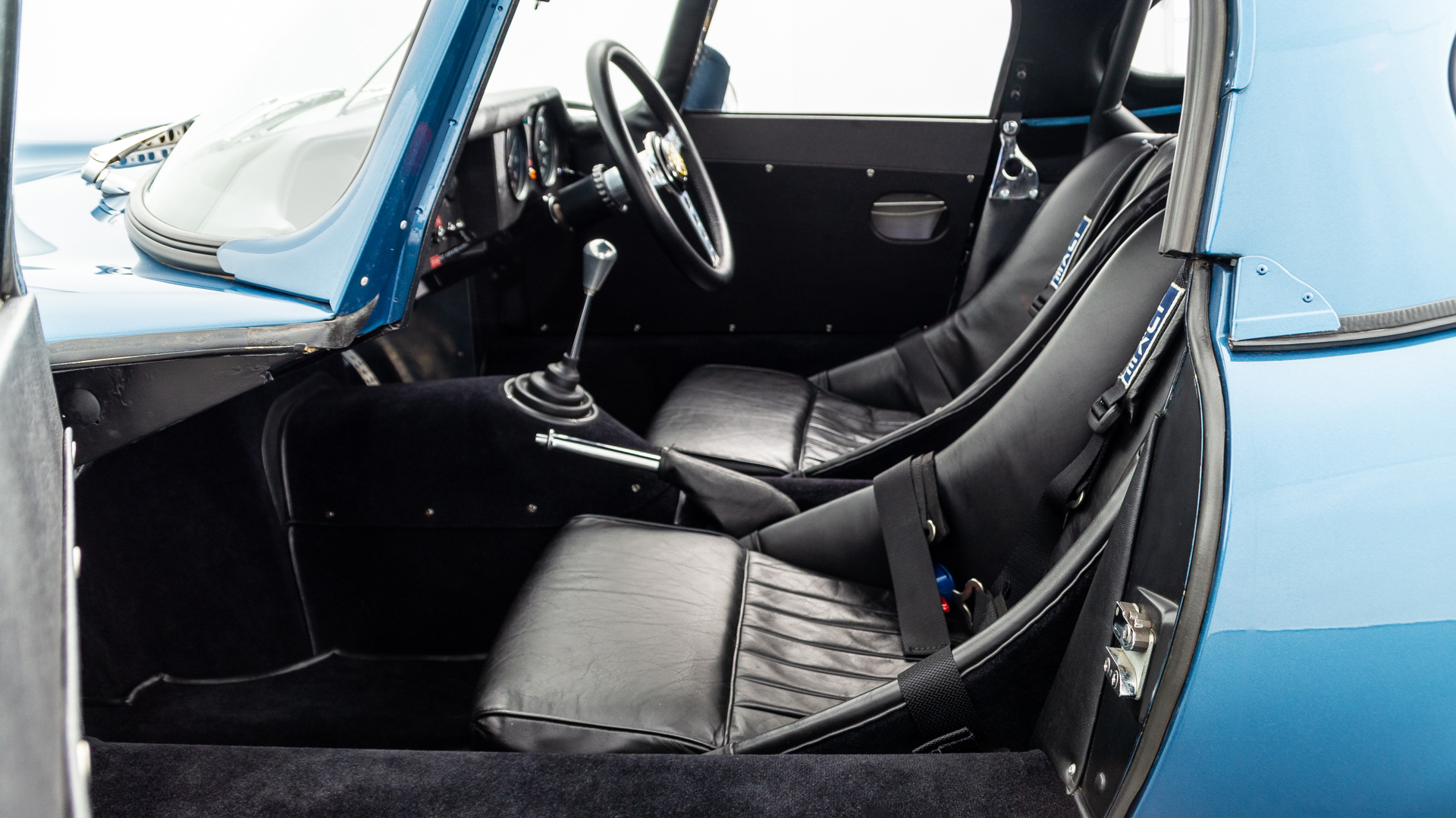 1969 JAGUAR E-TYPE, 4/18