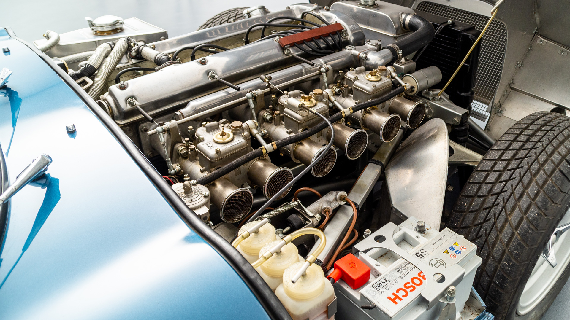 1969 JAGUAR E-TYPE, 7/18