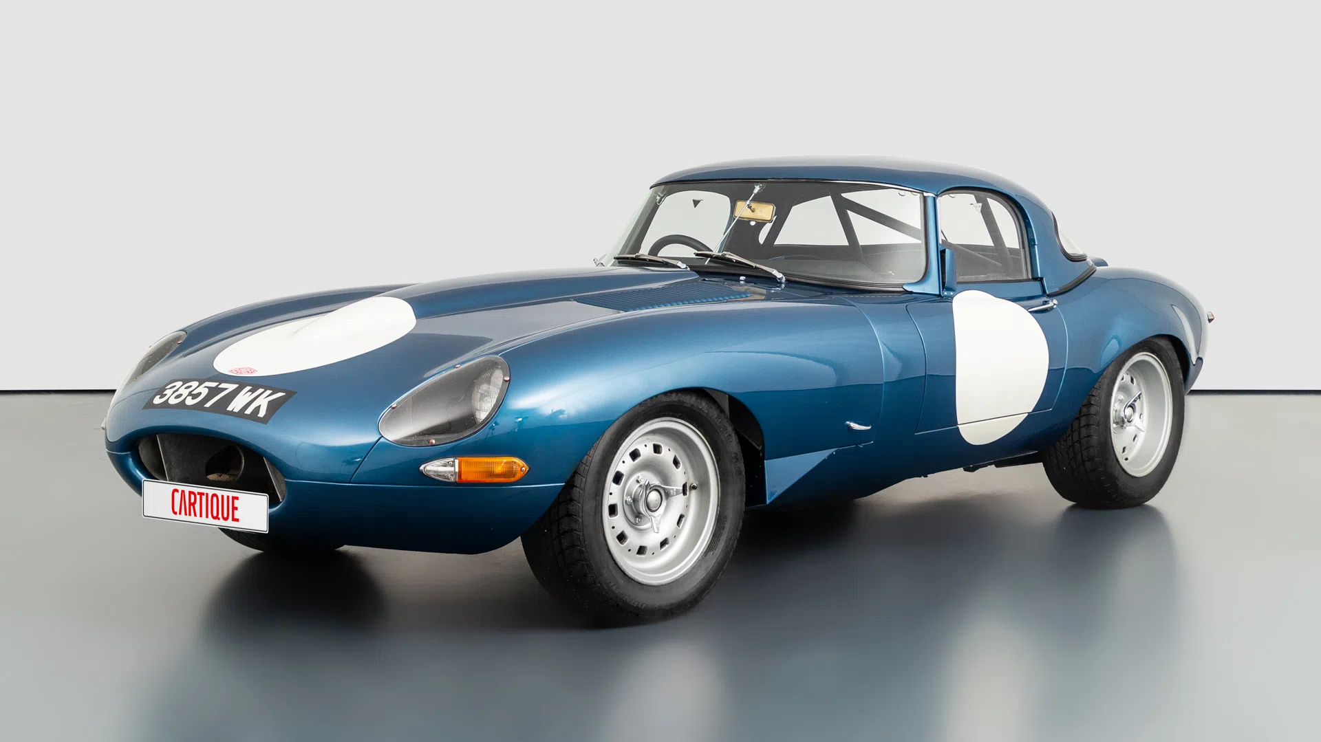 1969 Jaguar E-Type for sale, exterior