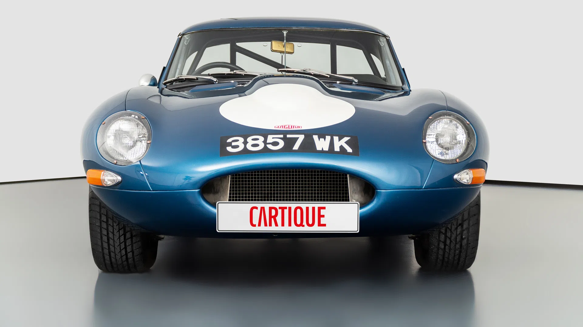 1969 Jaguar E-Type for sale, exterior