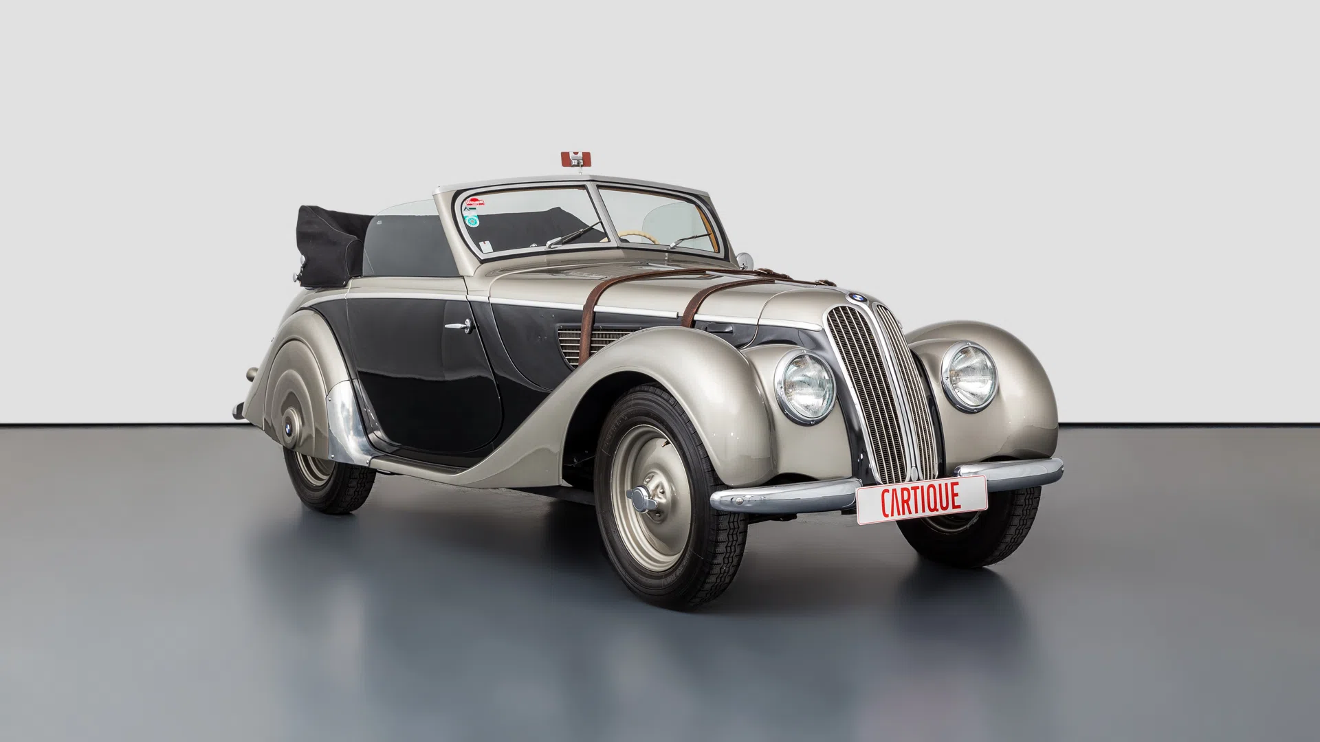 1940 BMW 328 WENDLER SPORT CABRIOLET