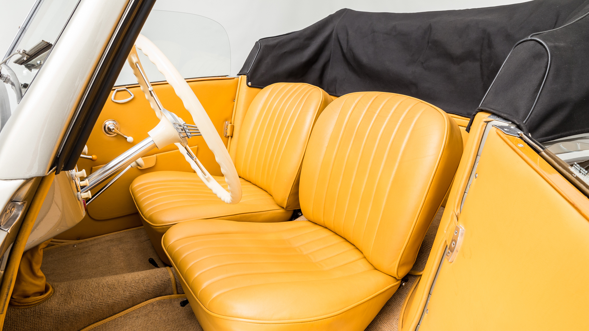 1940 BMW 328 WENDLER SPORT CABRIOLET, 5/20
