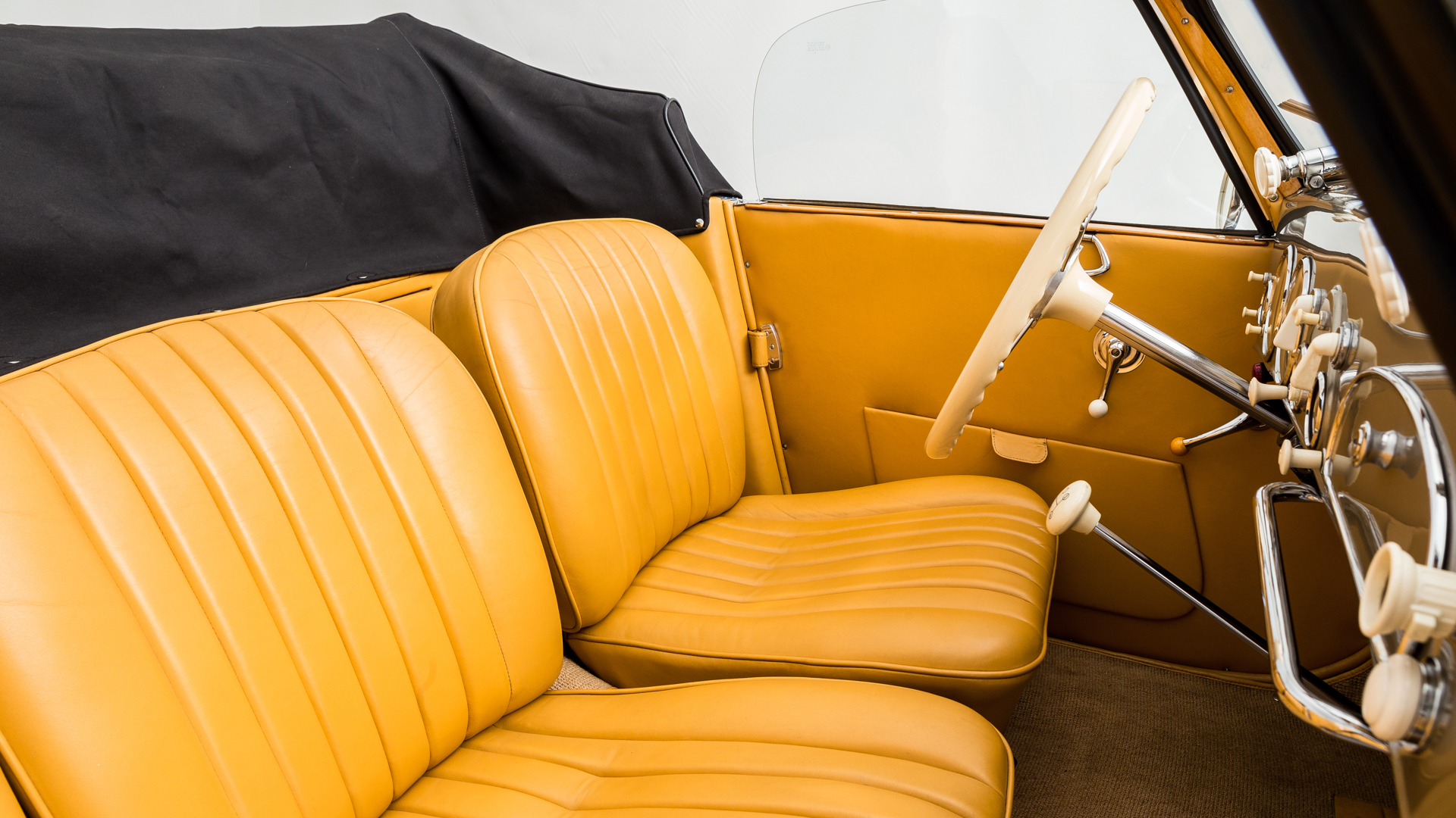 1940 BMW 328 WENDLER SPORT CABRIOLET, 11/20
