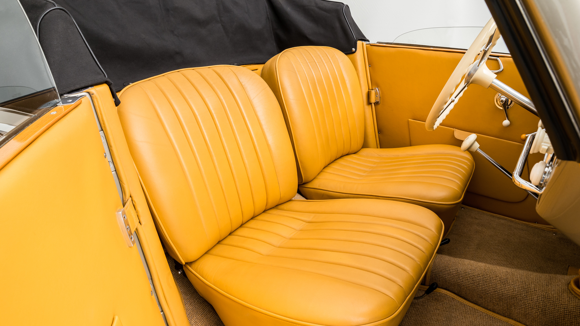 1940 BMW 328 WENDLER SPORT CABRIOLET, 12/20