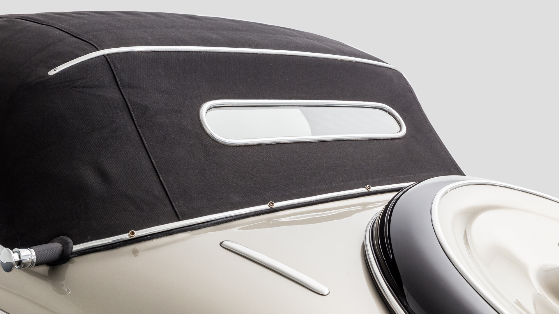 1940 BMW 328 WENDLER SPORT CABRIOLET, 14/20