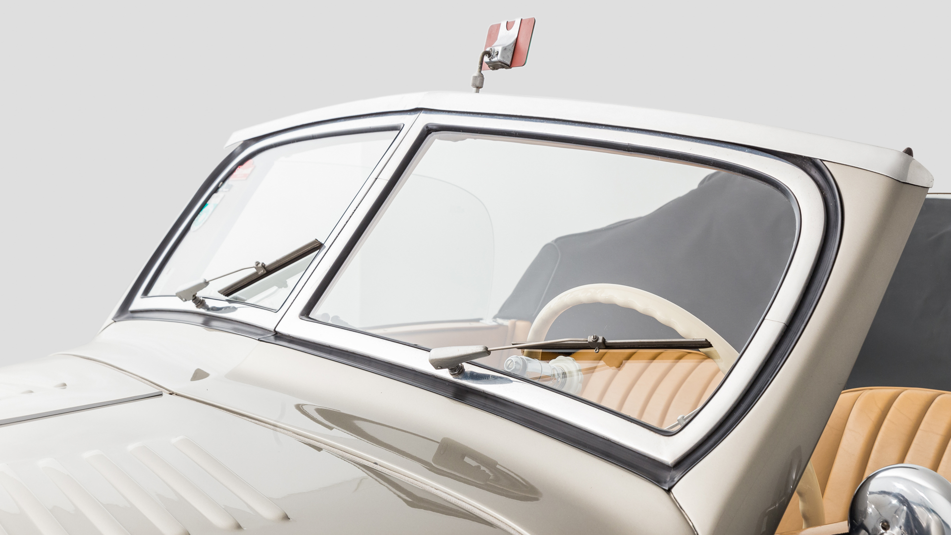 1940 BMW 328 WENDLER SPORT CABRIOLET, 17/20
