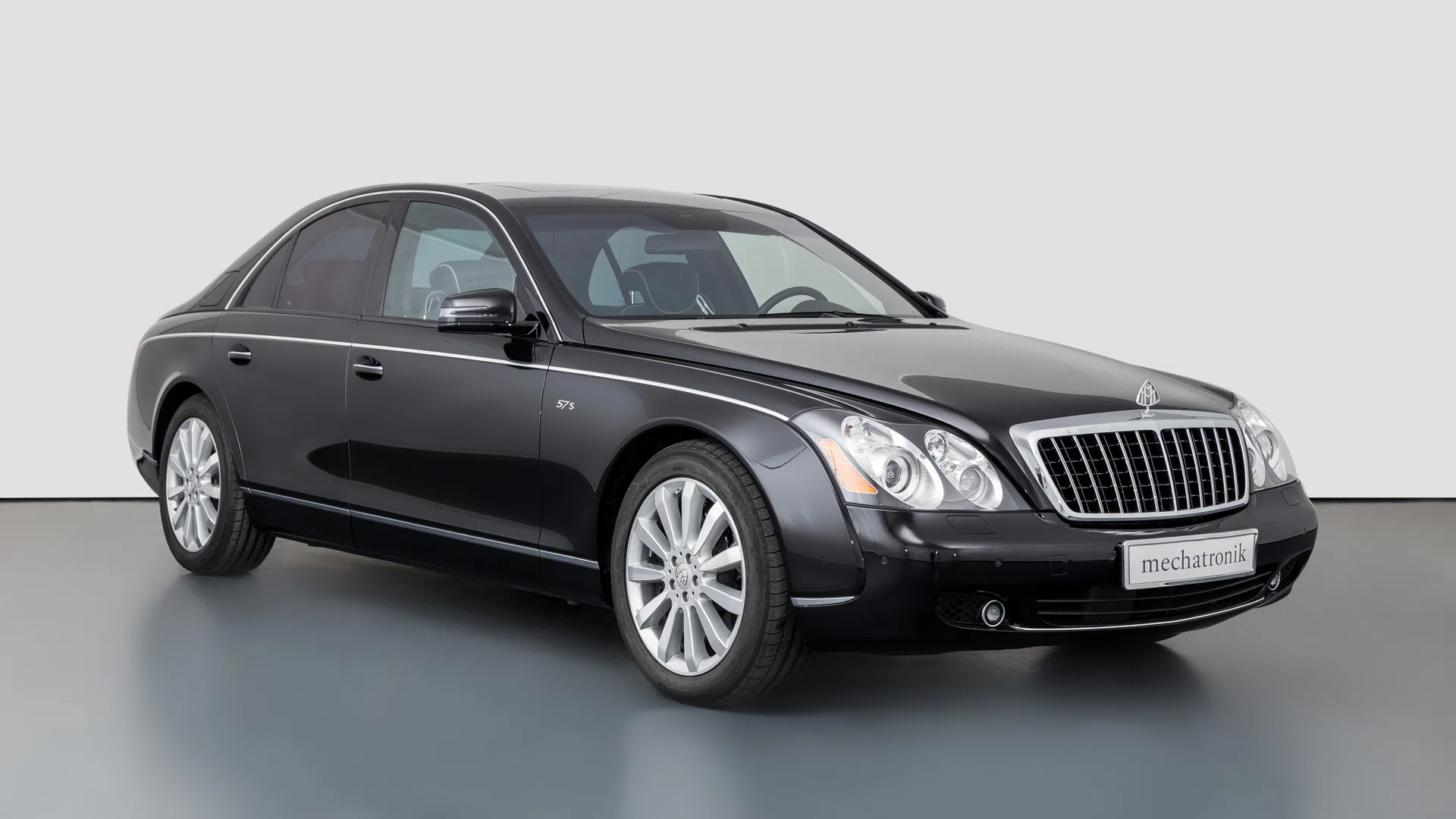 2011 MAYBACH 57 S